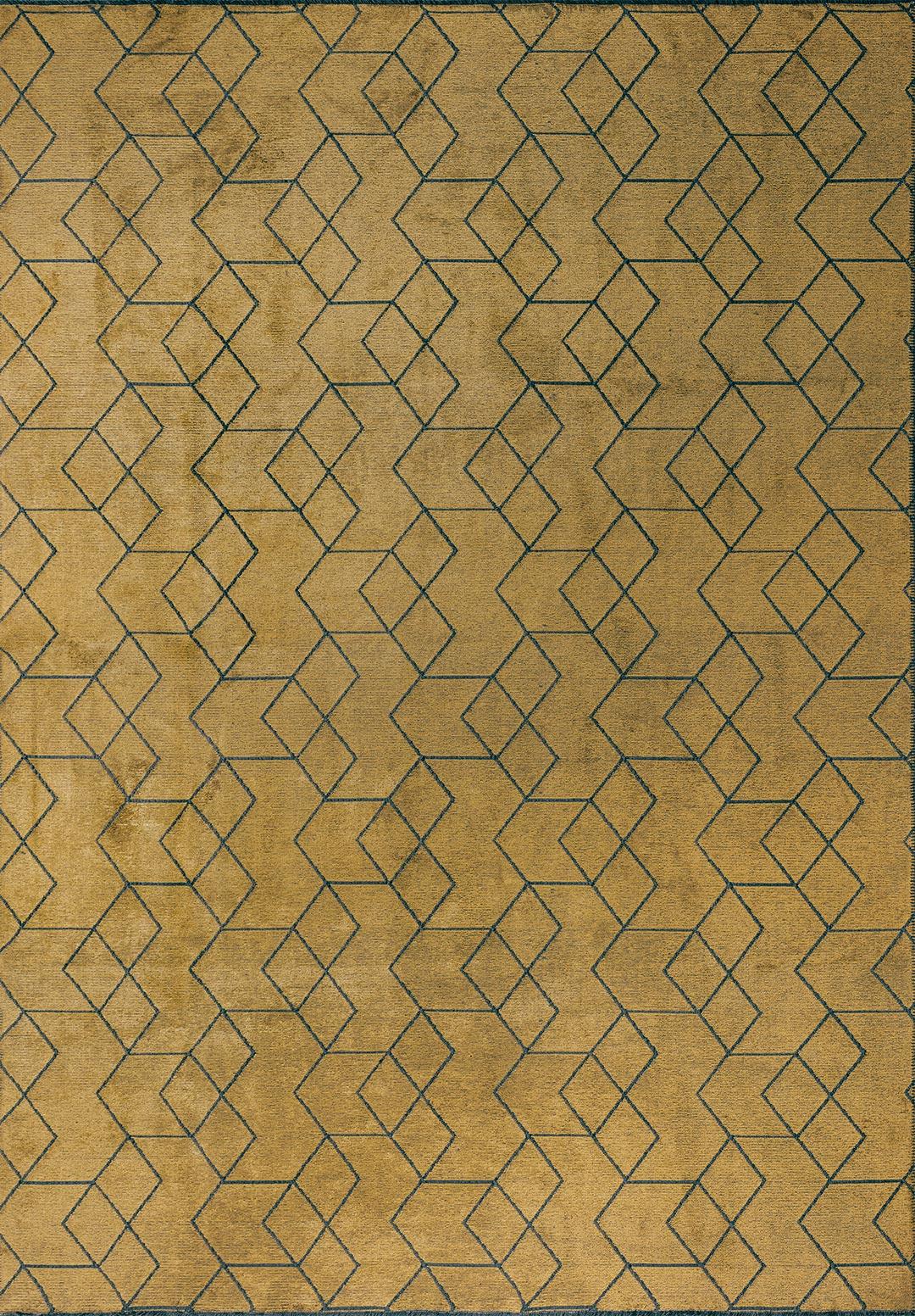 FLORENCE GOLD RUG
