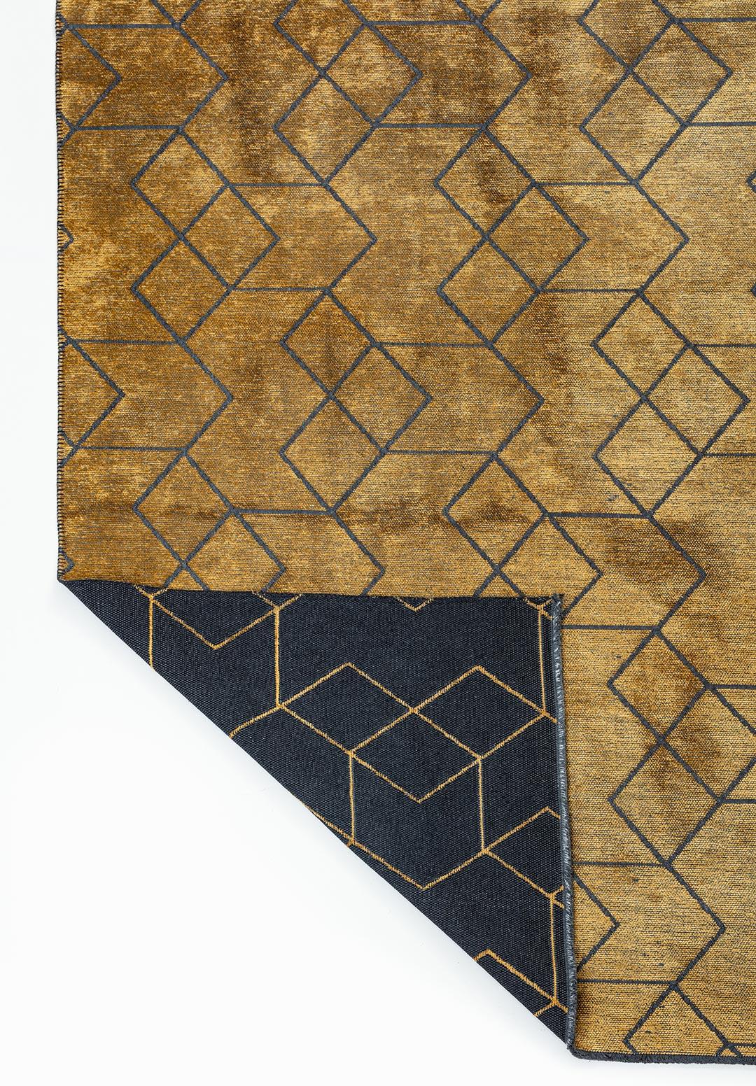FLORENCE GOLD RUG