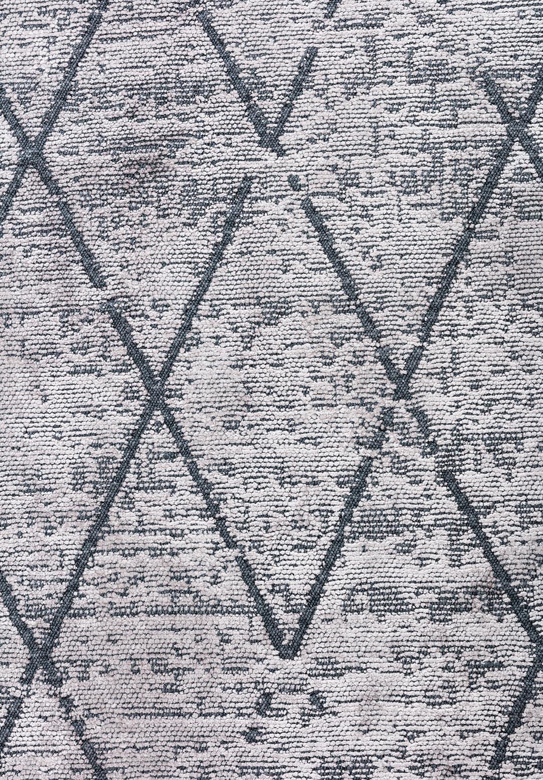 DIAMOND LIGHT GREY RUG