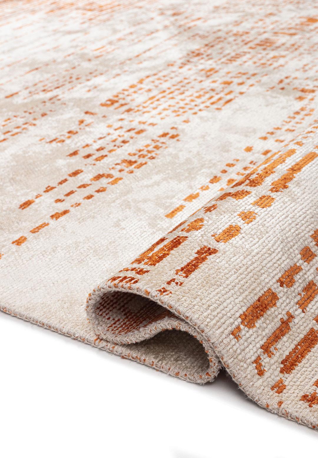 BREEZE EKRU - KİREMİT HALI