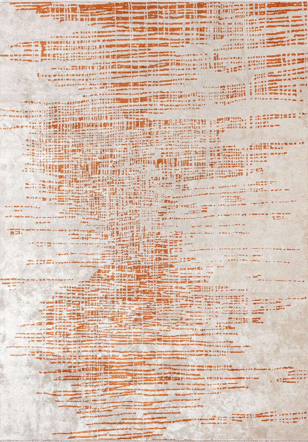 BREEZE EKRU - KİREMİT HALI