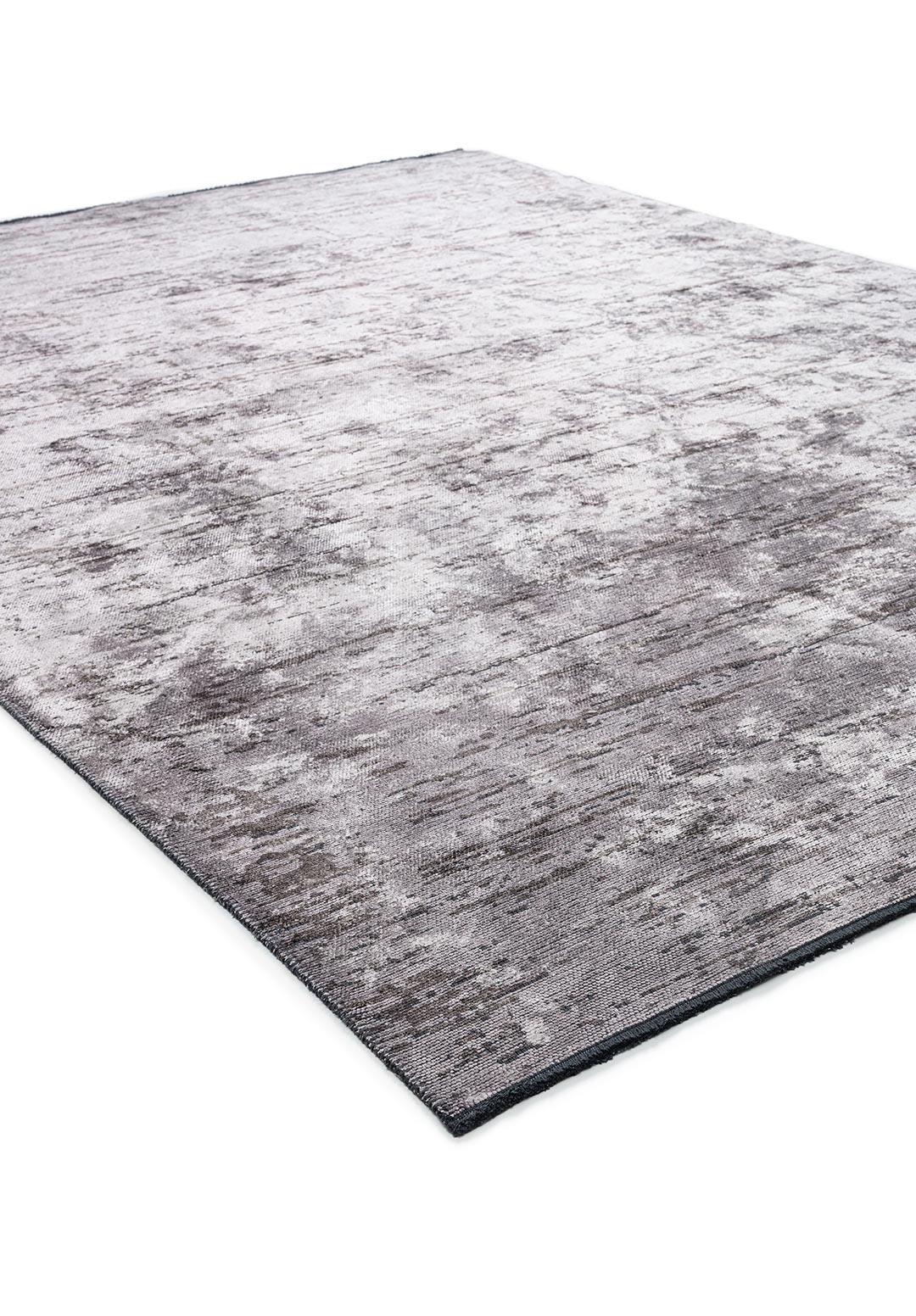 WIND DARK GREY - LIGHT GREY RUG