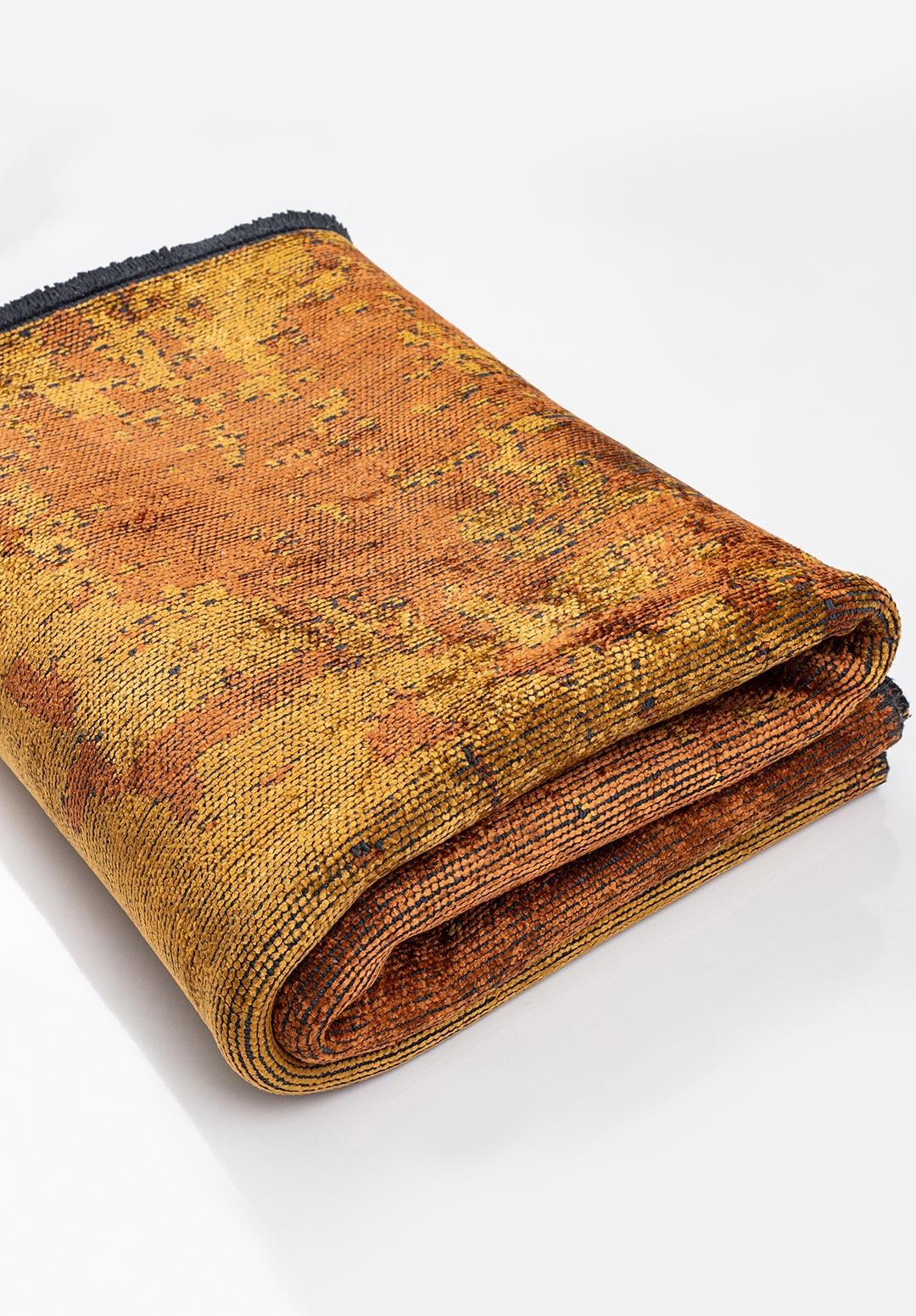 PAINT KİREMİT - HARDAL HALI