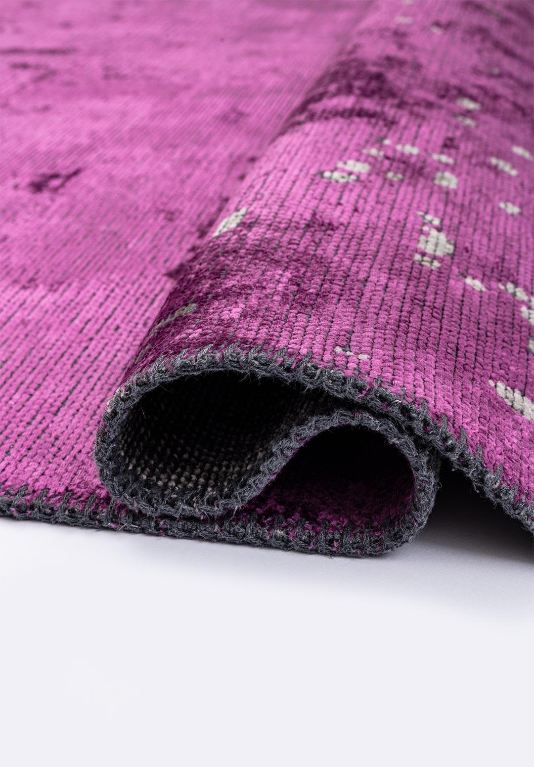 PAINT MOR - GRİ HALI