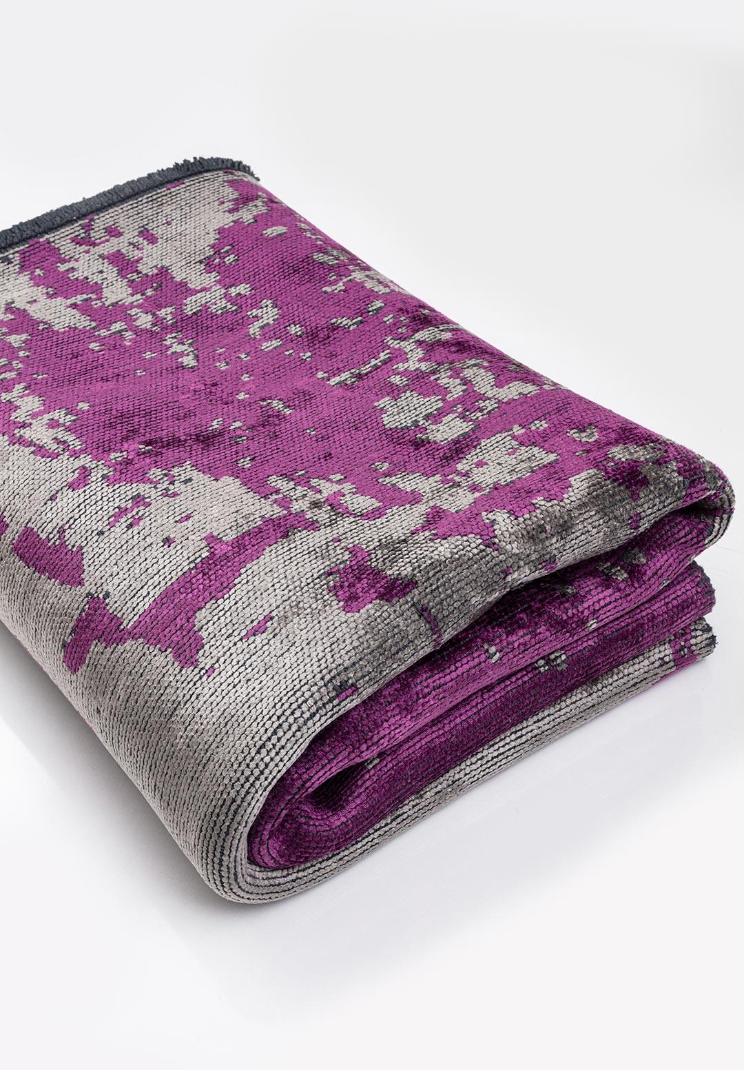 PAINT MOR - GRİ HALI