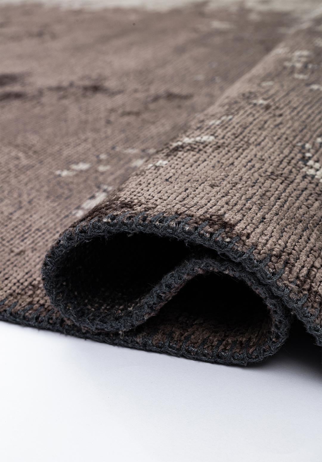 PAINT KOYU VİZON - FINDIK HALI