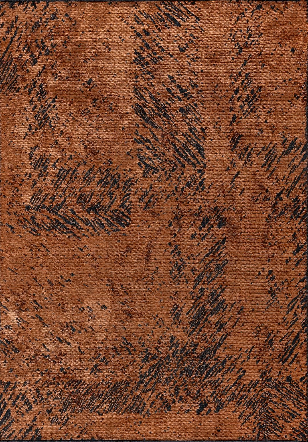 RUSTIC KİREMİT - MAT SİYAH HALI