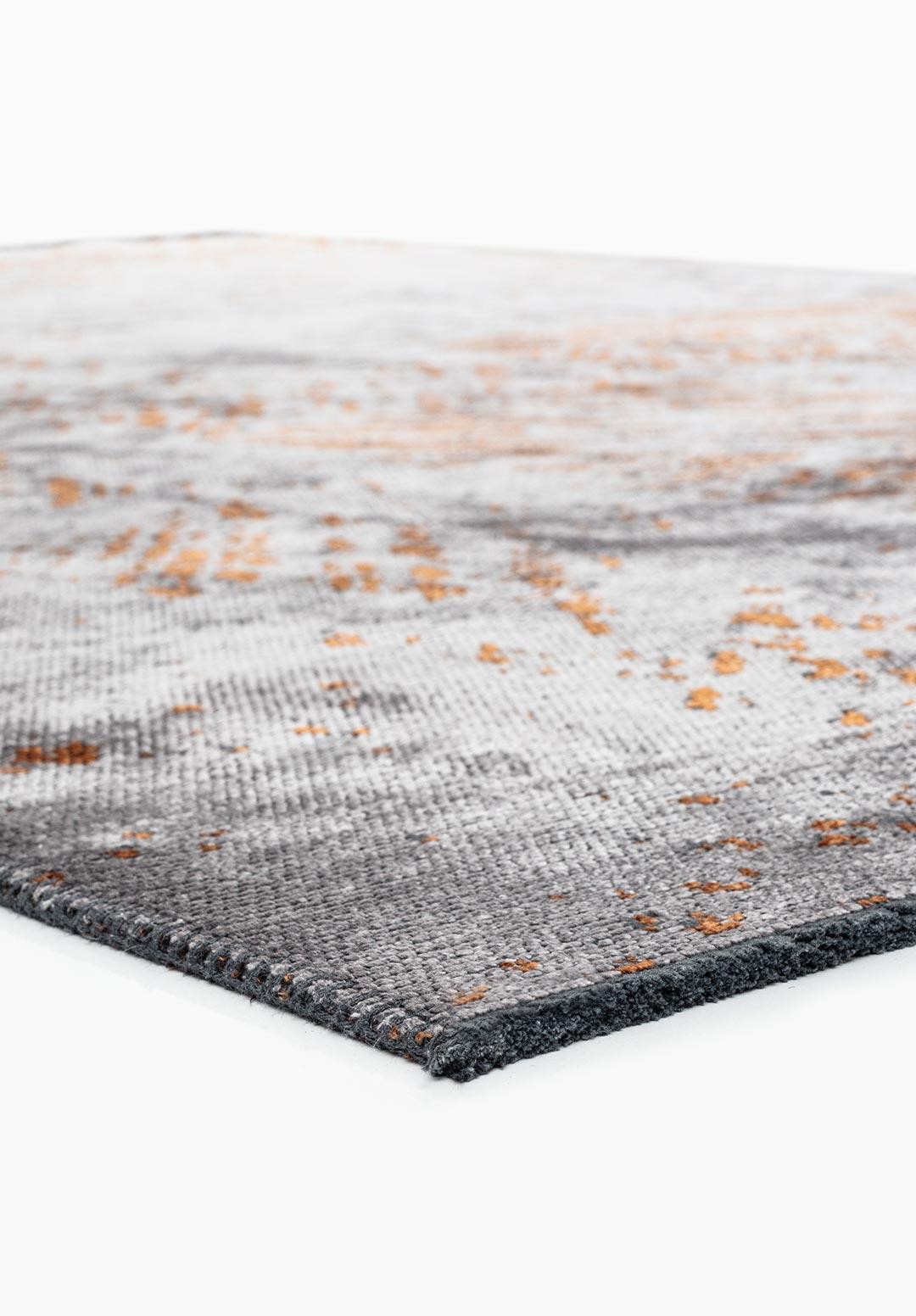 RUSTIC AÇIK GRİ - KİREMİT HALI