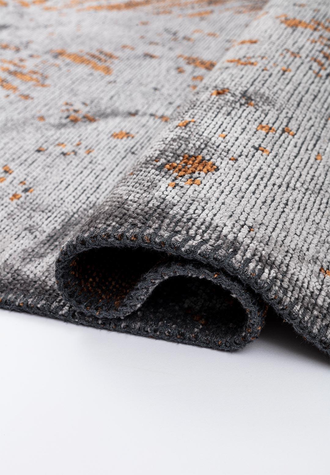 RUSTIC AÇIK GRİ - KİREMİT HALI