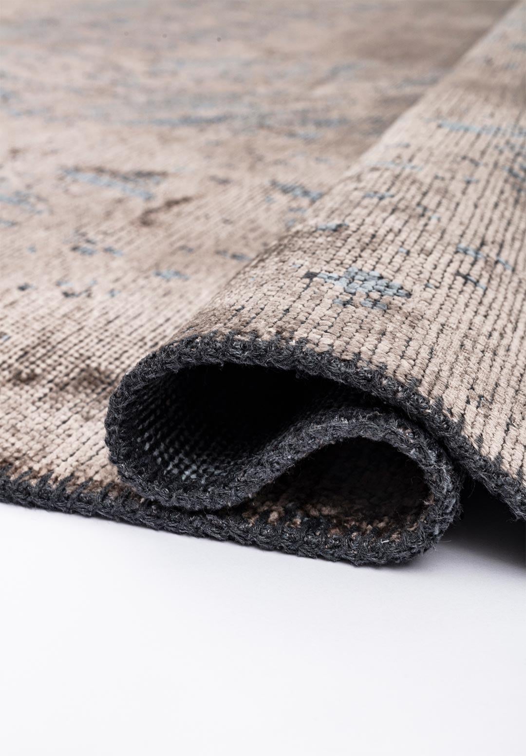 RUSTIC FINDIK - MAVİ HALI