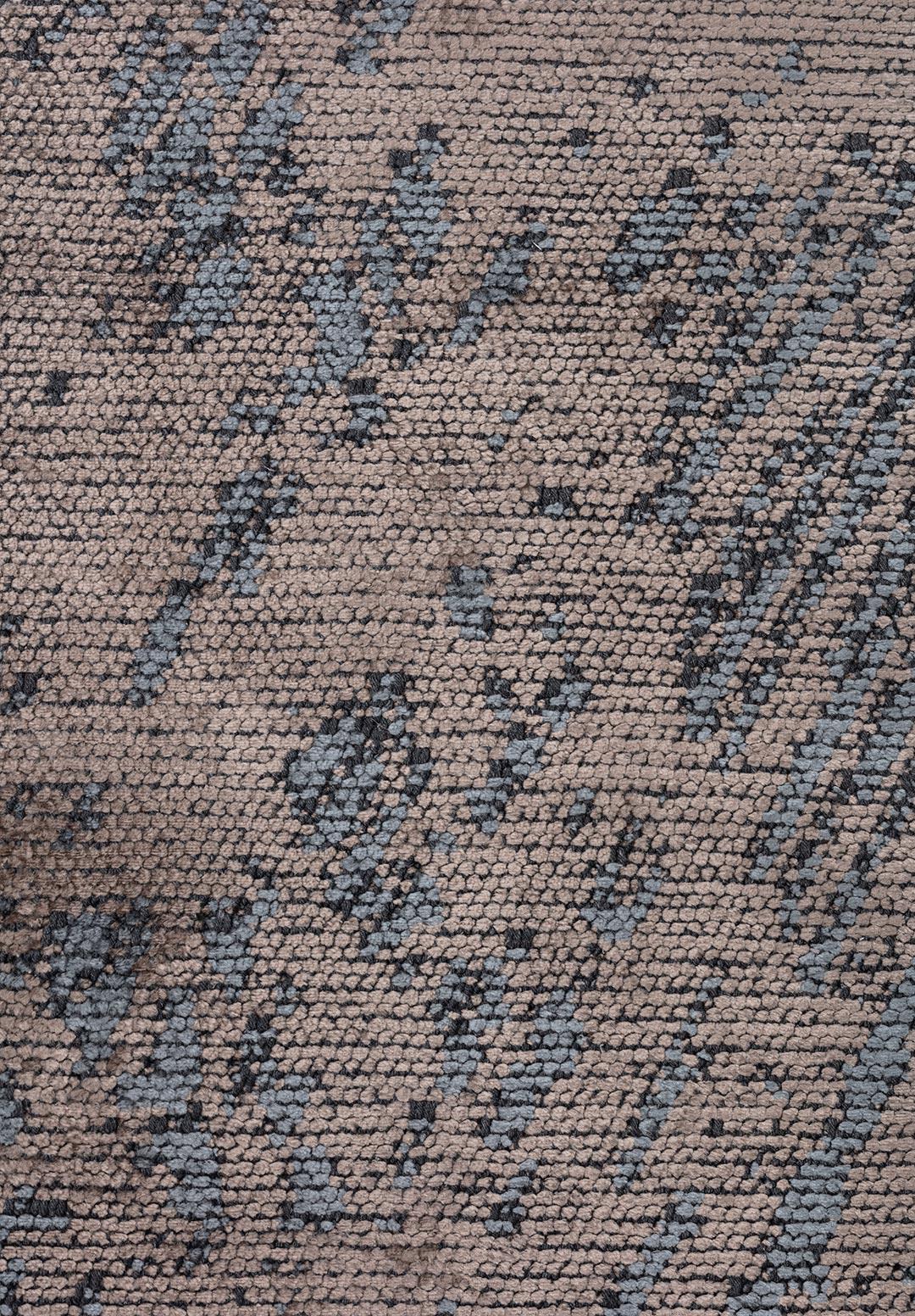 RUSTIC FINDIK - MAVİ HALI