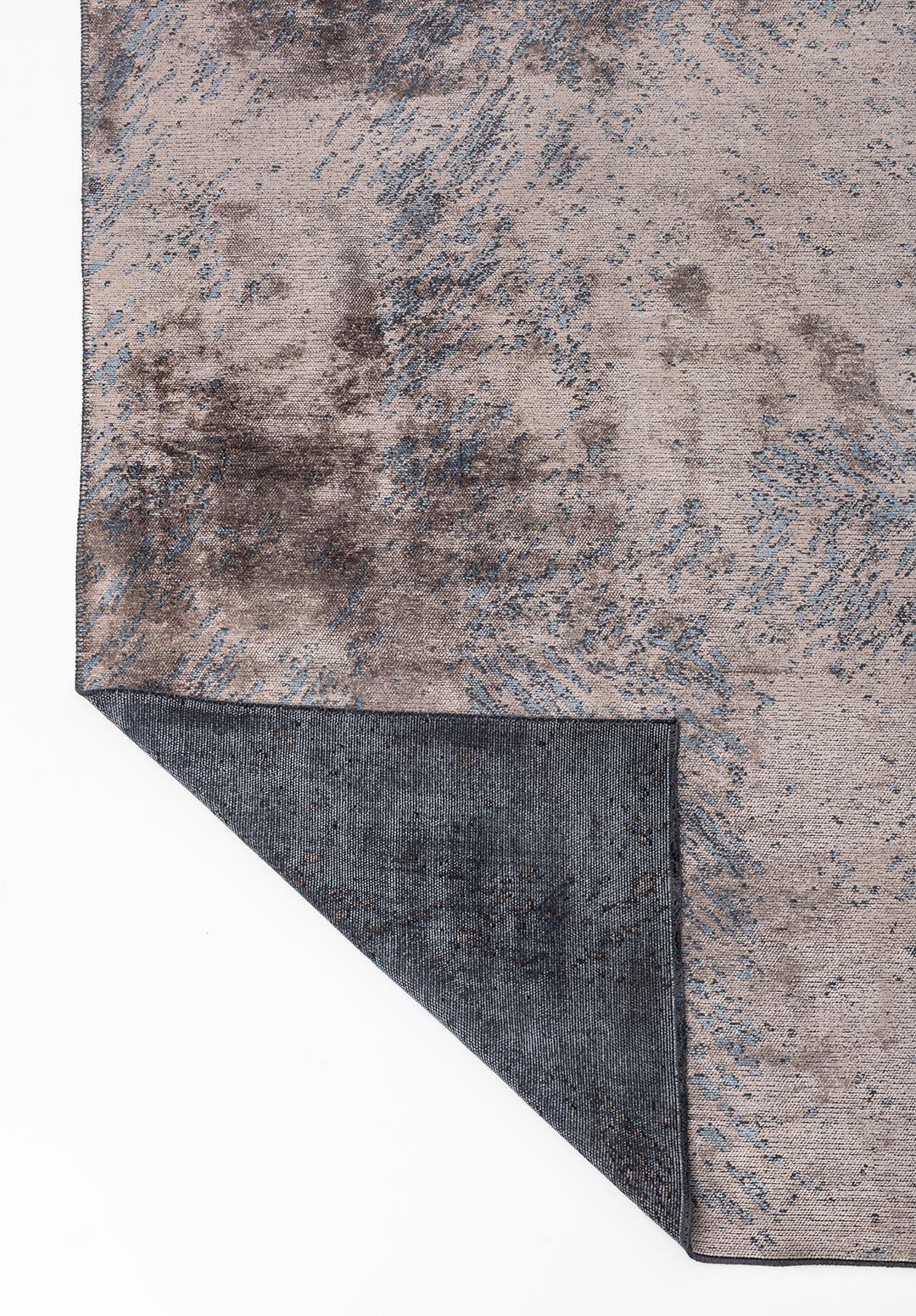 RUSTIC FINDIK - MAVİ HALI