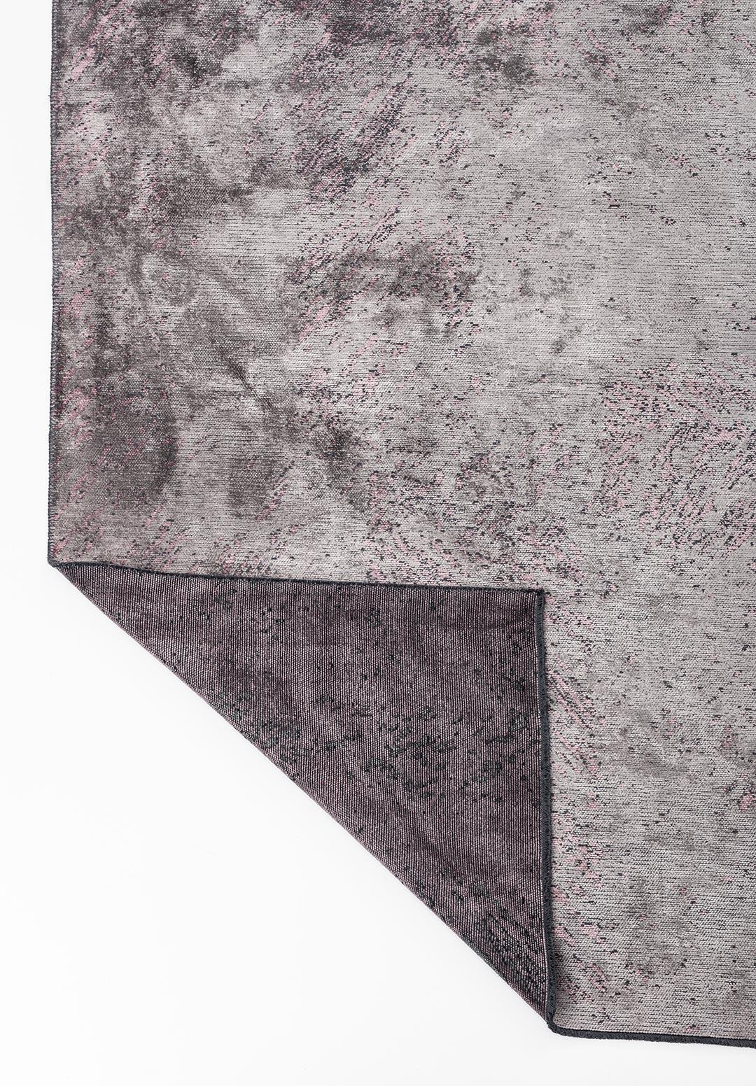 RUSTIC GRİ - MÜRDÜM HALI