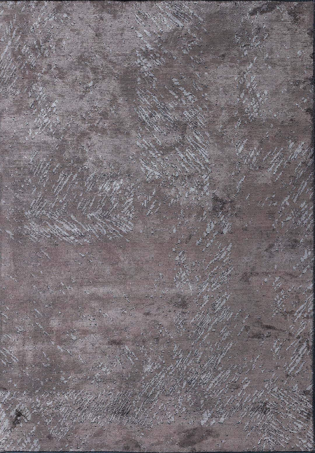 RUSTIC KOYU GRİ - AÇIK GRİ HALI