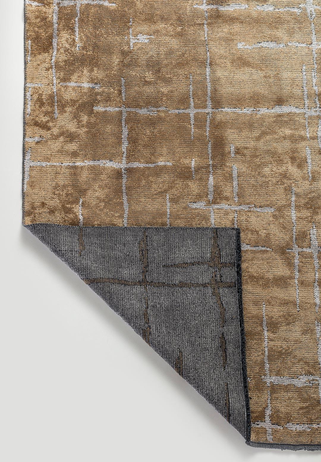 MARK AÇIK KREM - AÇIK KAHVE HALI