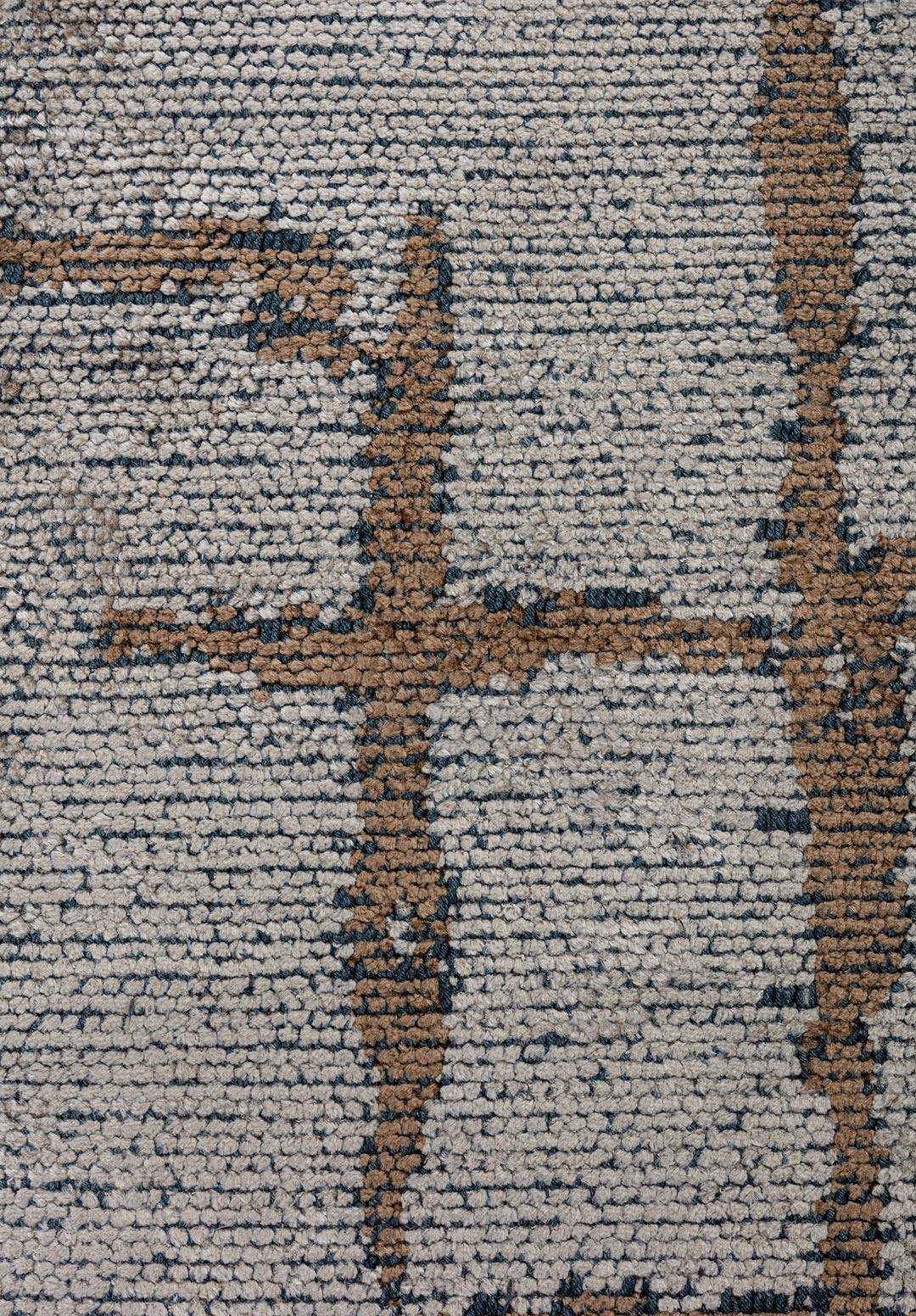 MARK VİZON - BEJ HALI