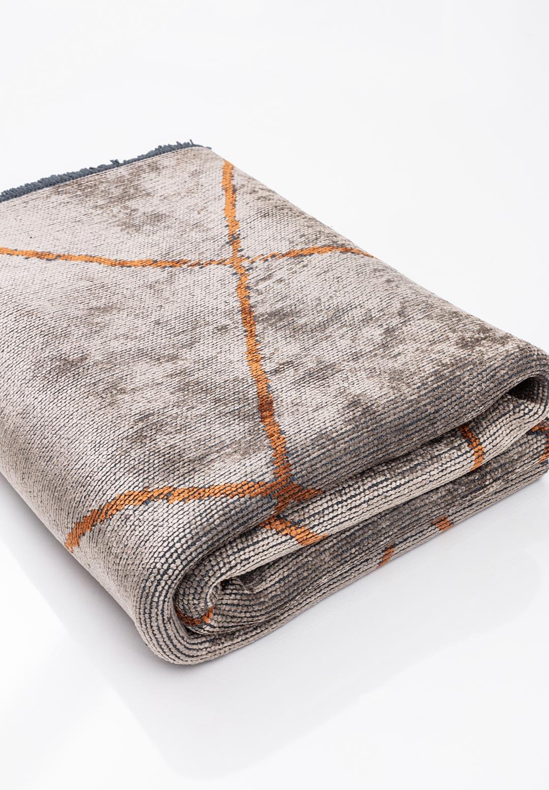 MOROCCAN KİREMİT - BEJ HALI