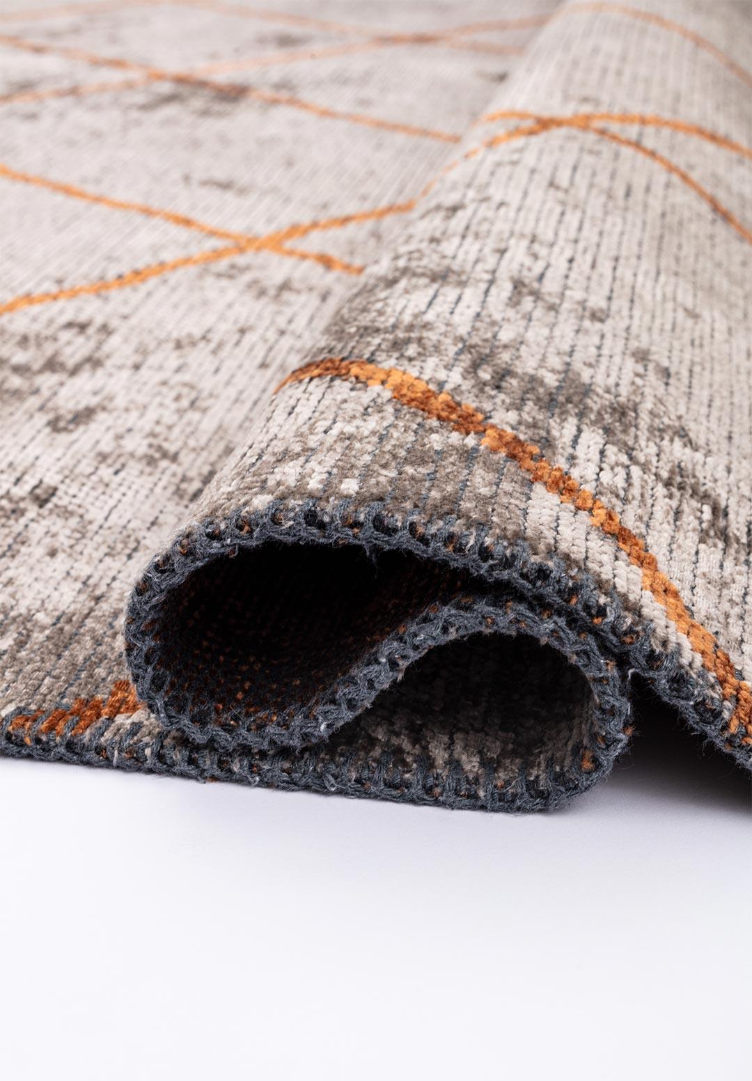 MOROCCAN KİREMİT - BEJ HALI