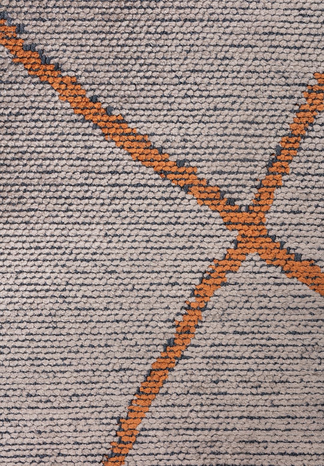 MOROCCAN KİREMİT - BEJ HALI