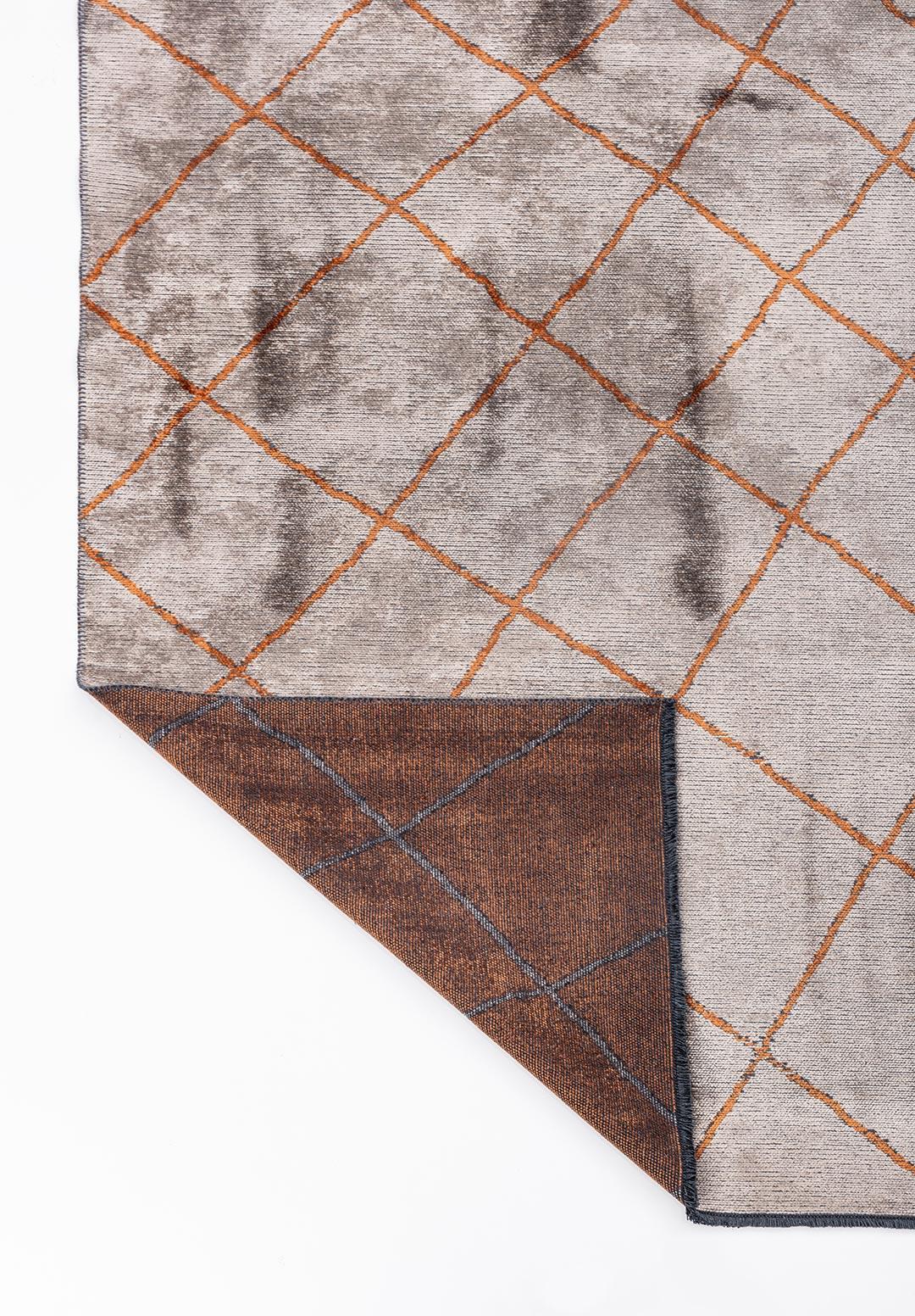 MOROCCAN KİREMİT - BEJ HALI