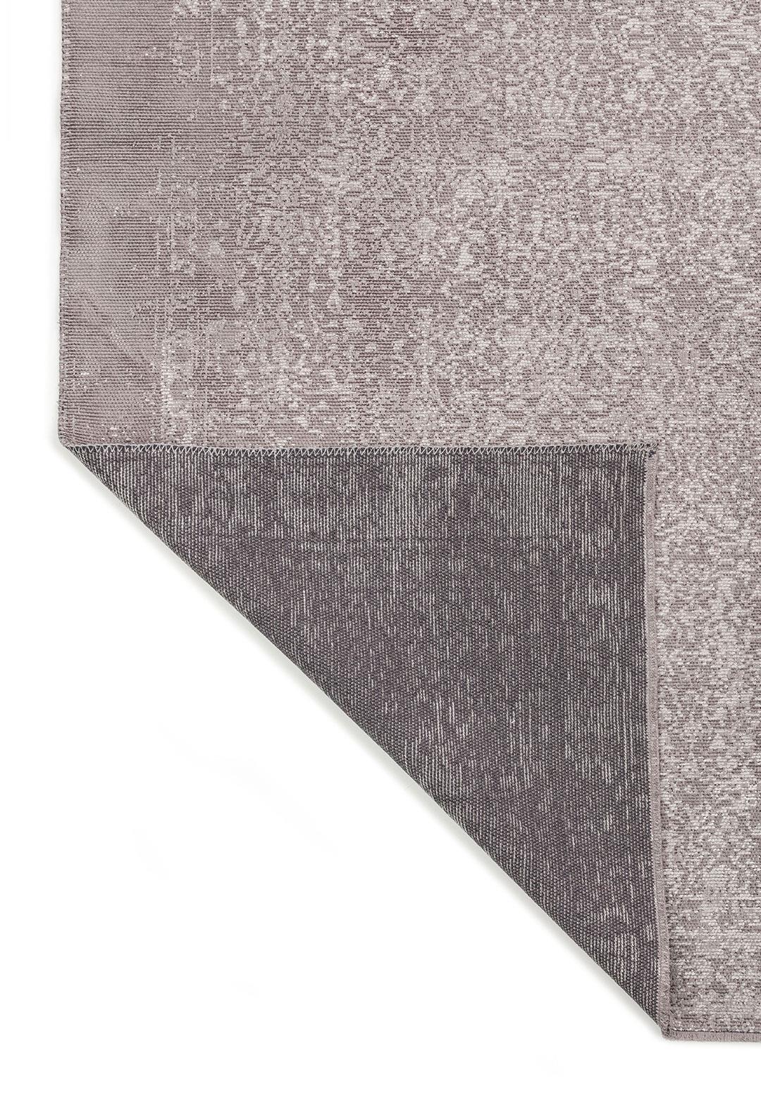 HERITAGE DARK GREY - LIGHT GREY RUG