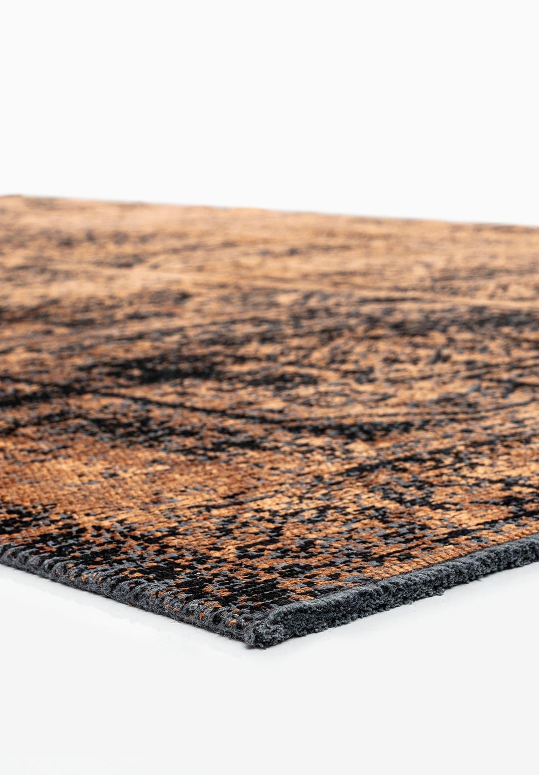 TILE SİYAH - KİREMİT HALI