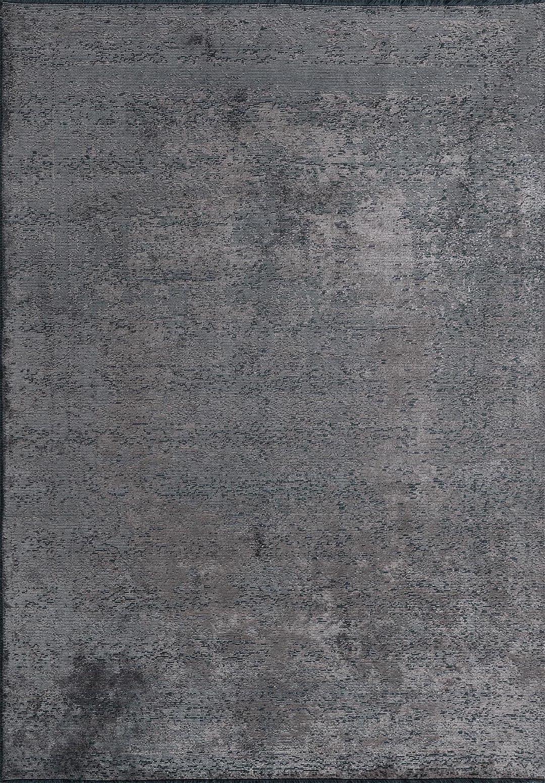 MEDALLION GRİ - KOYU GRİ HALI