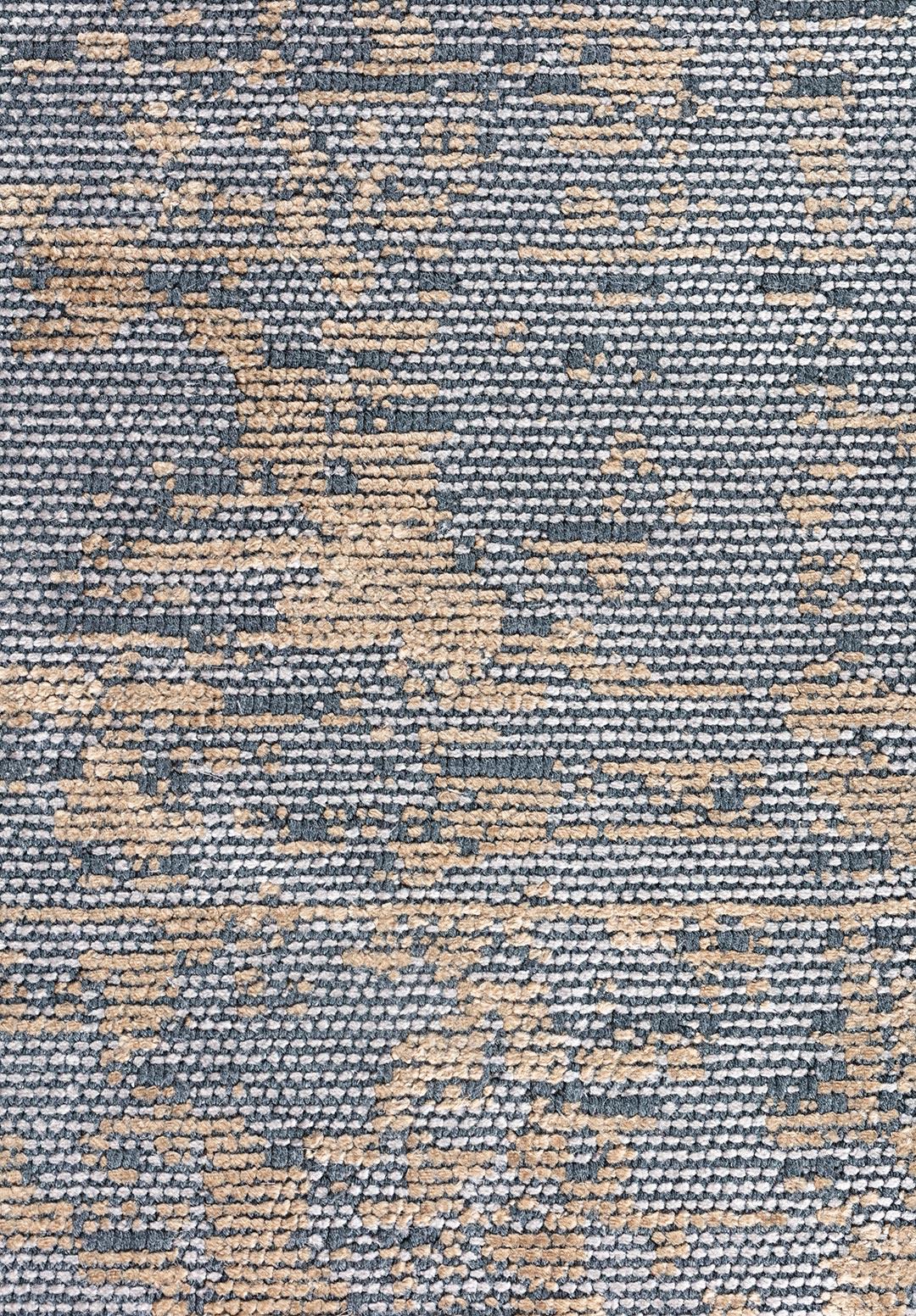 IVY AÇIK KREM - KOYU BEJ HALI