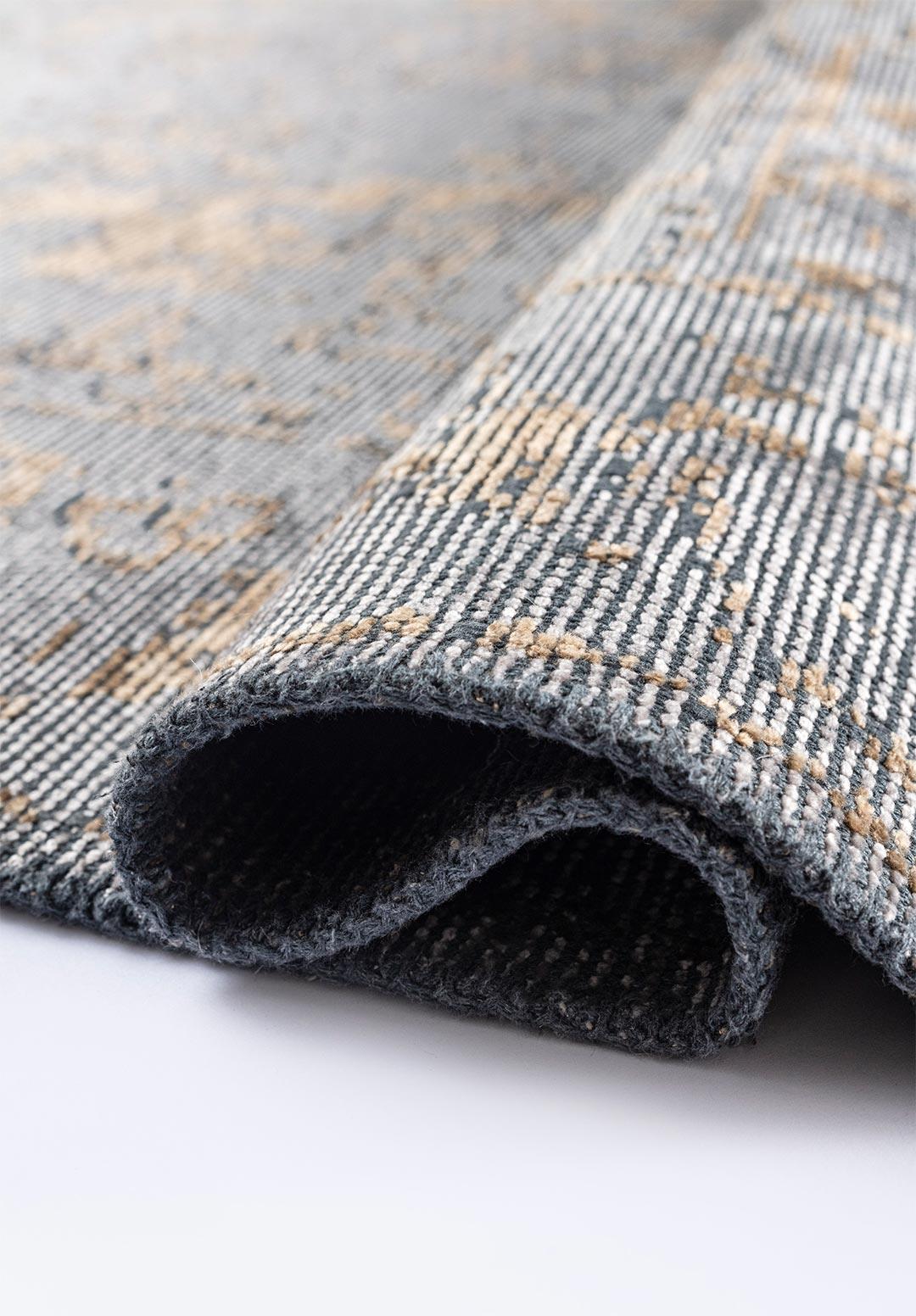 IVY AÇIK KREM - KOYU BEJ HALI