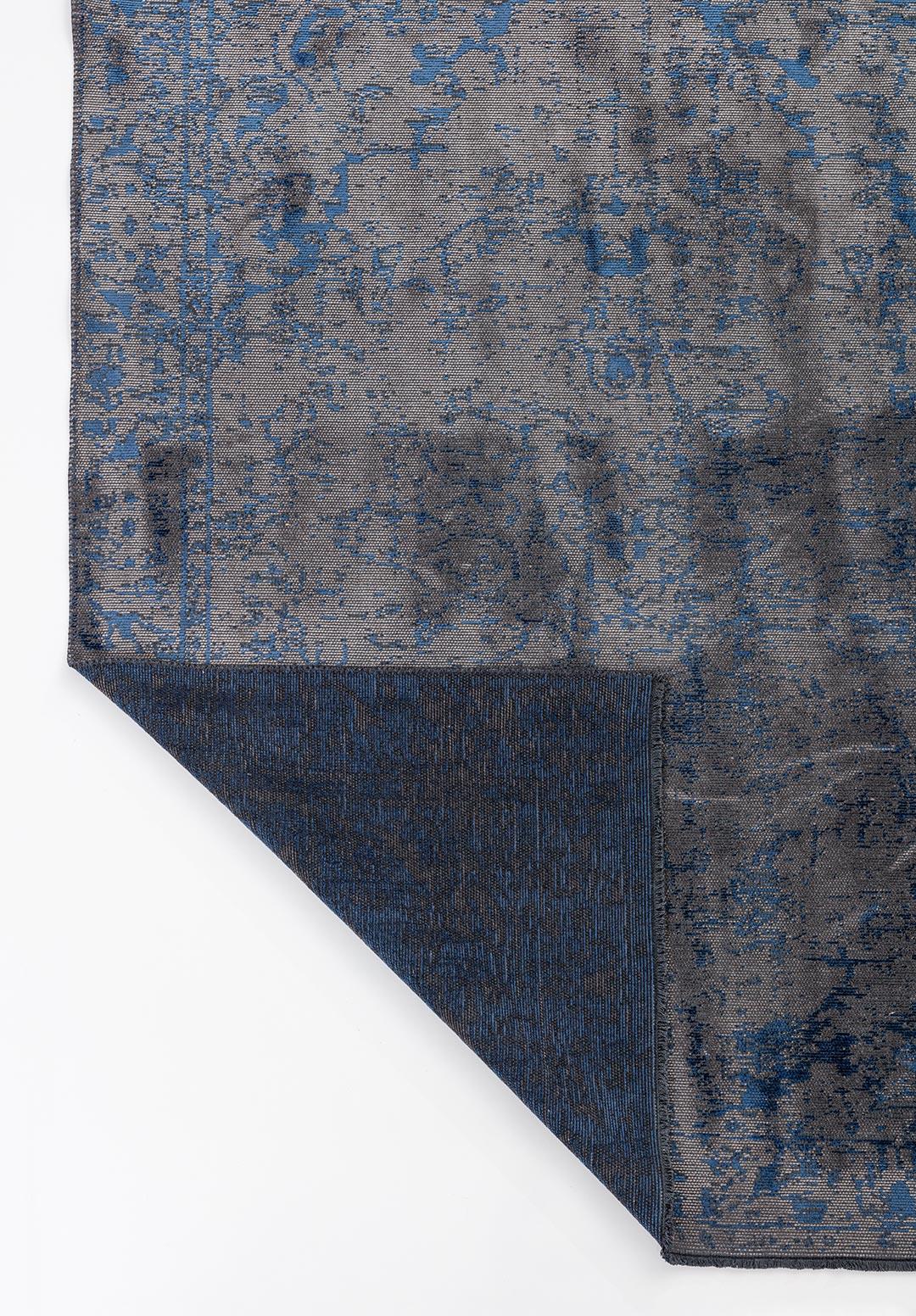 IVY GRİ - LACİVERT HALI