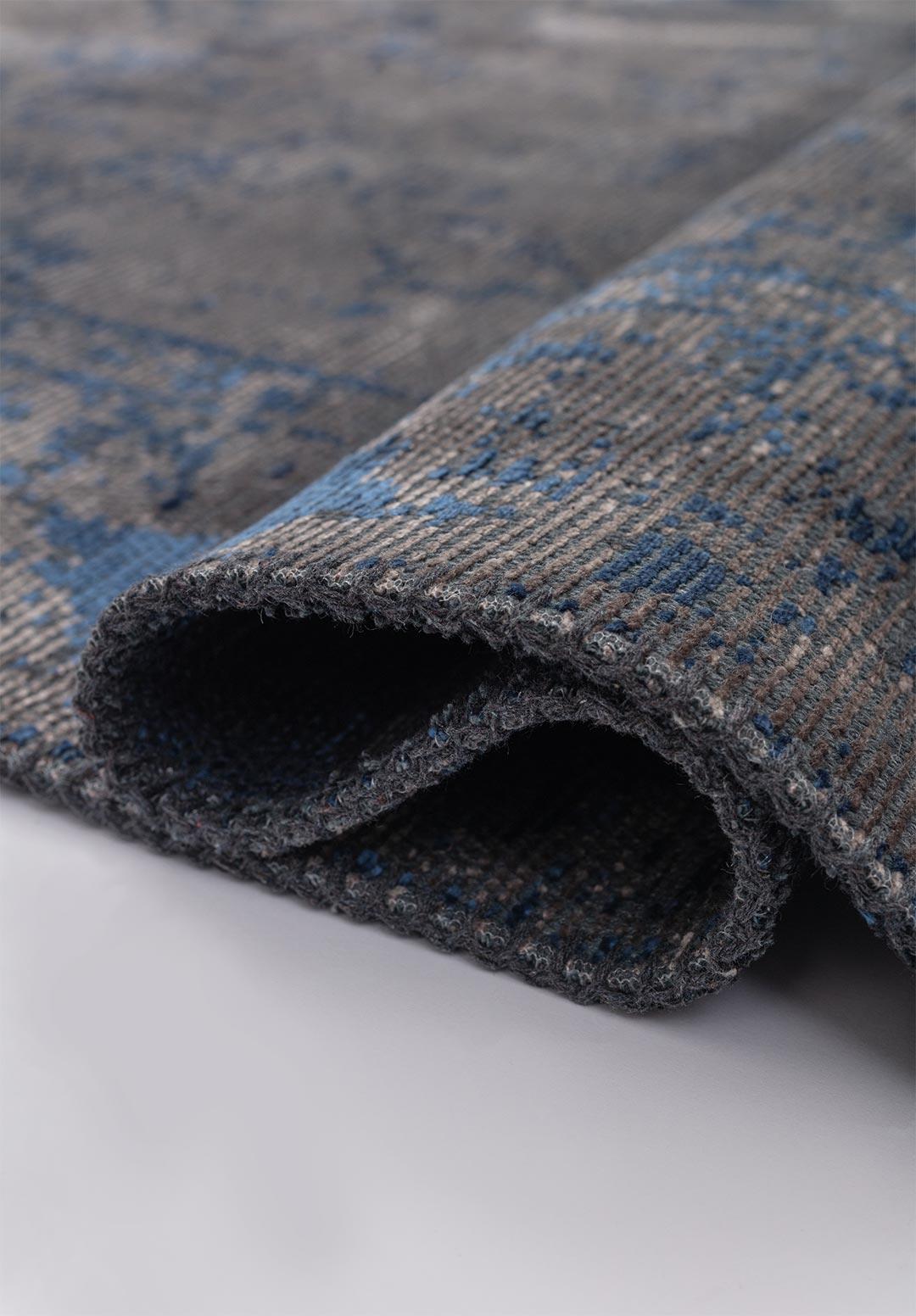 IVY GRİ - LACİVERT HALI