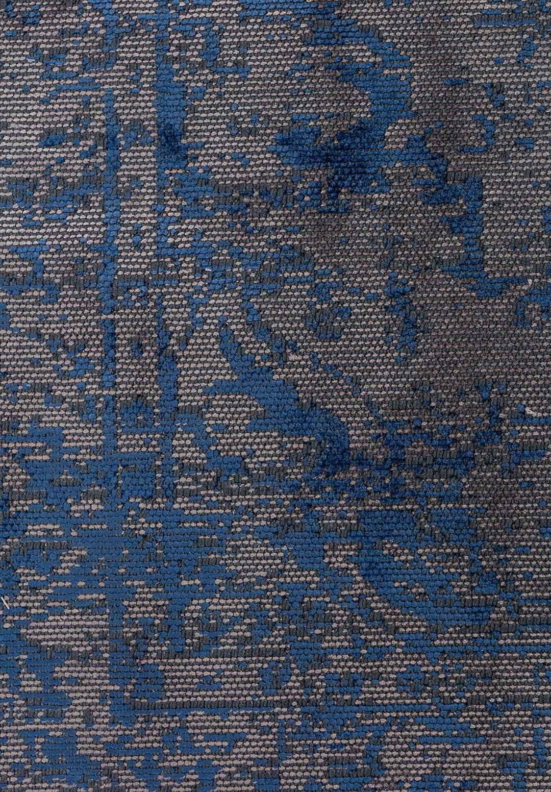 IVY GRİ - LACİVERT HALI