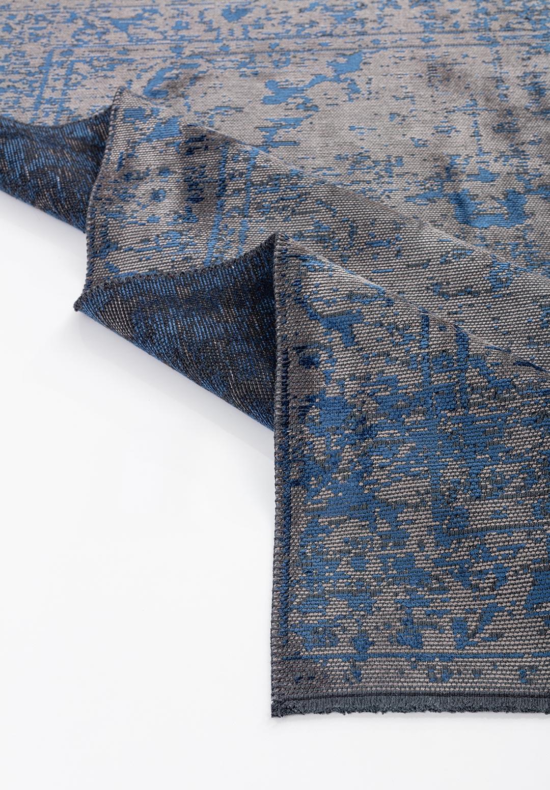 IVY GRİ - LACİVERT HALI