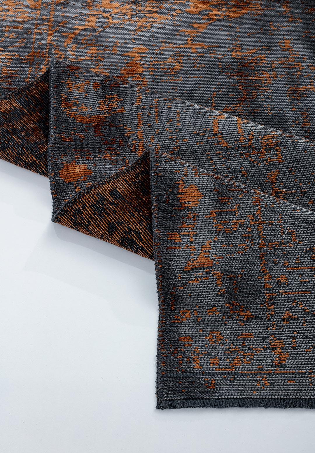 IVY GRİ - KİREMİT HALI