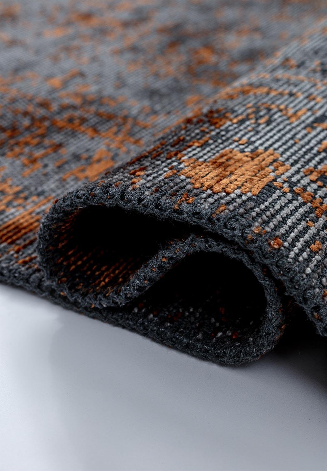 IVY GRİ - KİREMİT HALI