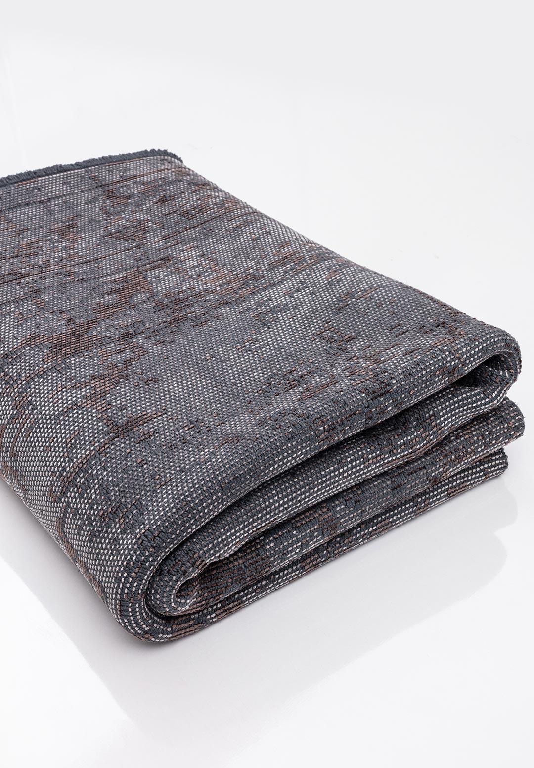 IVY GRİ - KOYU VİZON HALI