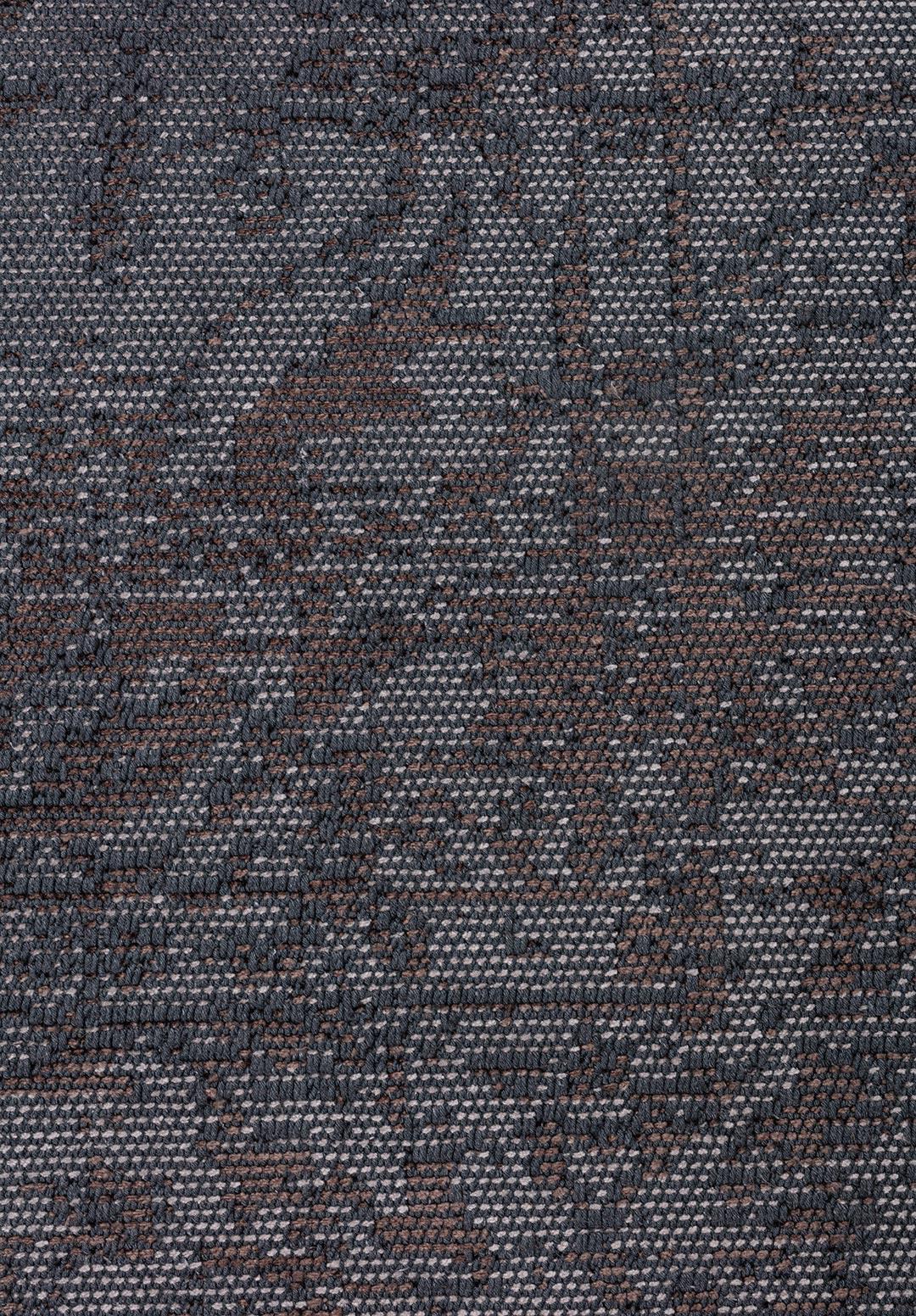 IVY GRİ - KOYU VİZON HALI