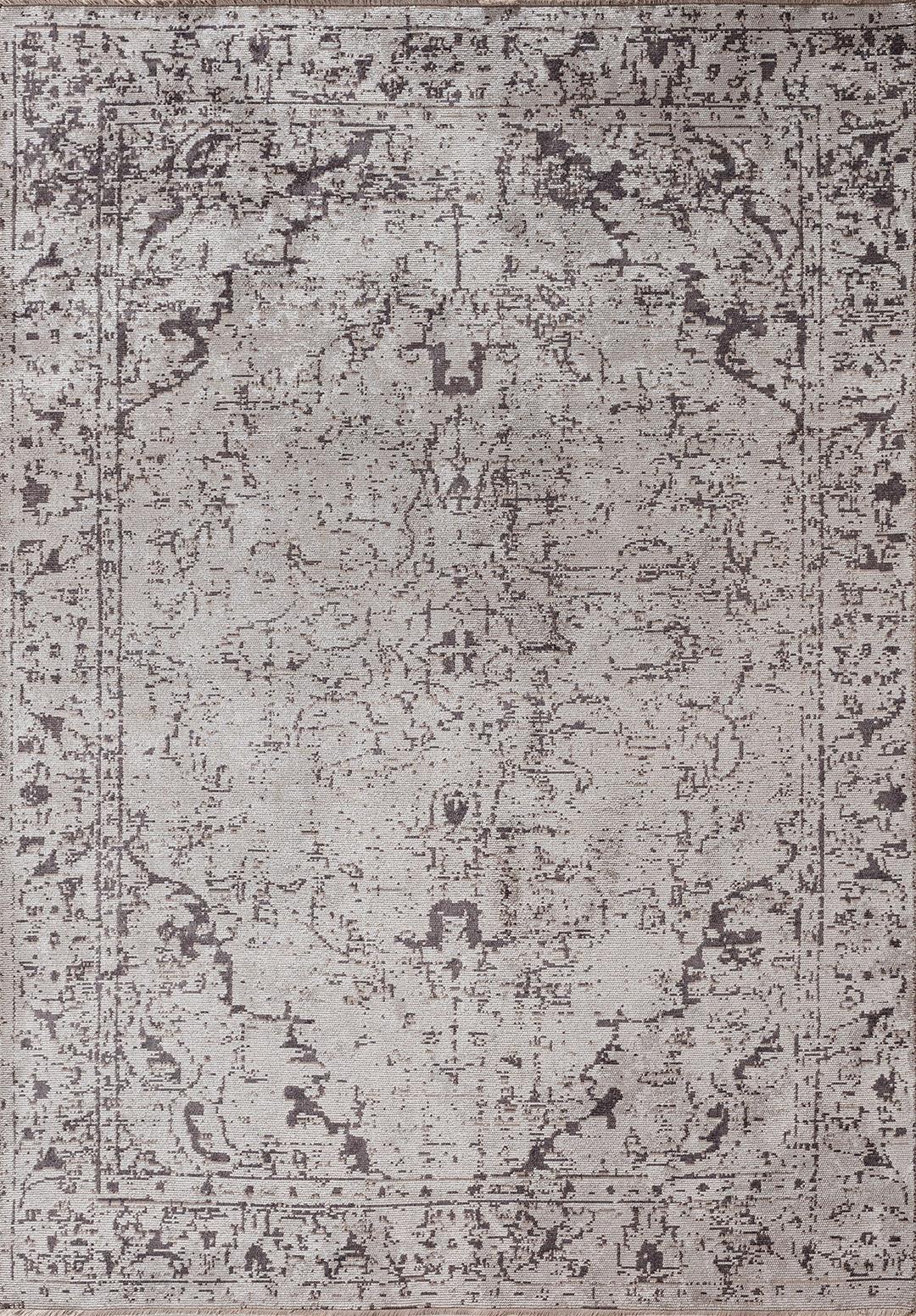 IVY AÇIK GRİ - KÖMÜR HALI