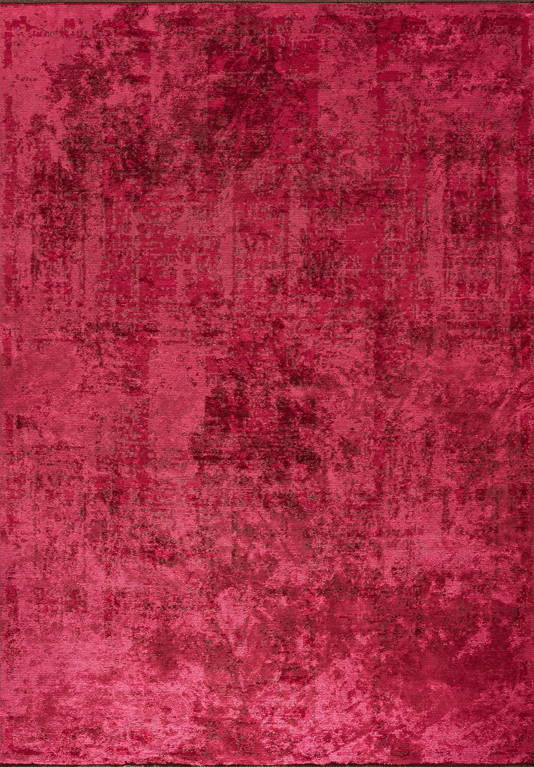 DISCRETE MACENTA - FUŞYA HALI