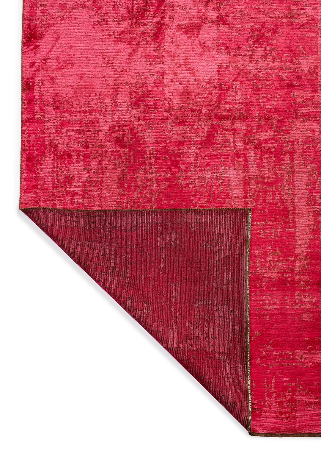 DISCRETE MACENTA - FUŞYA HALI