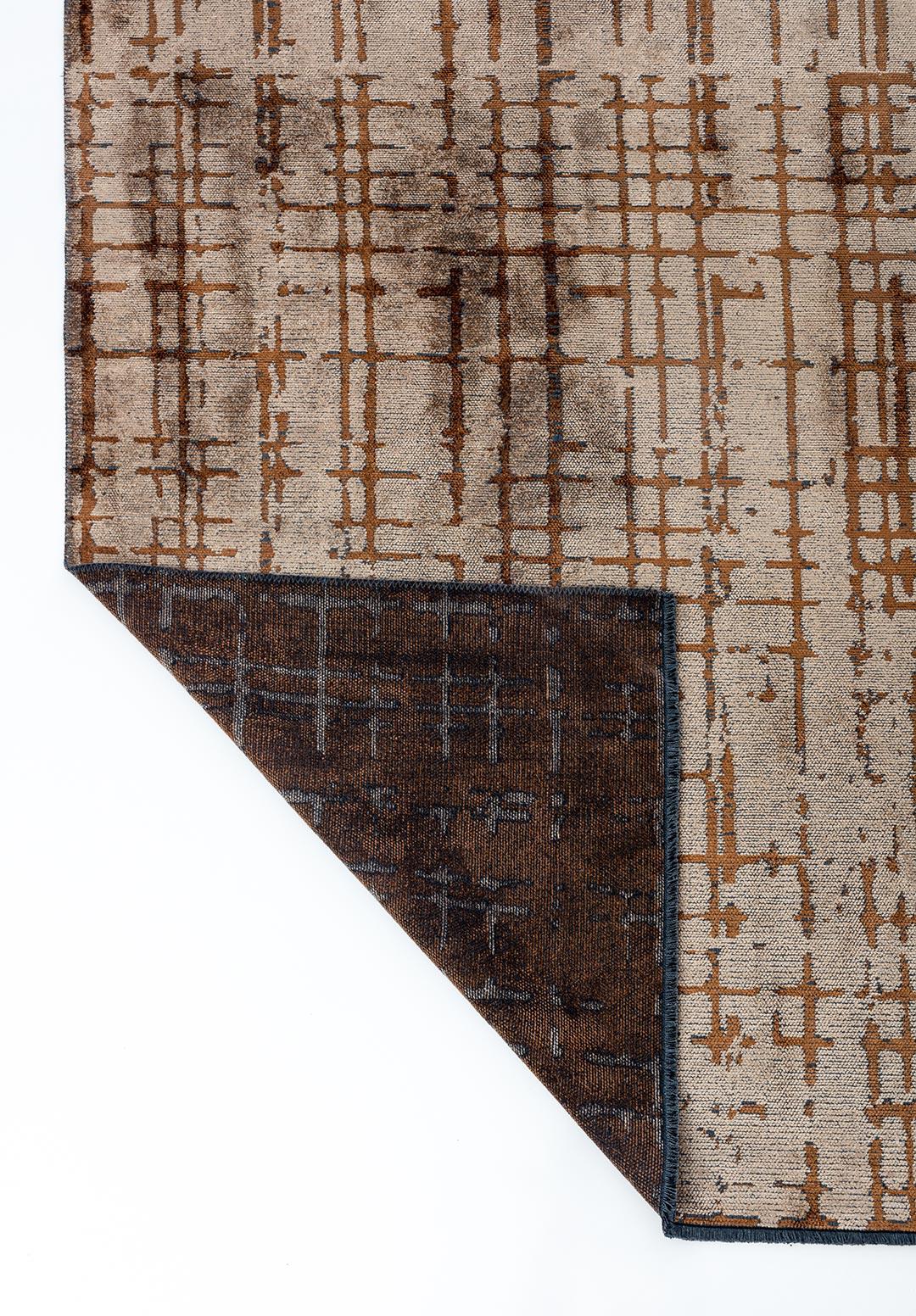 AXIS KAKAO - KOYU BEJ HALI