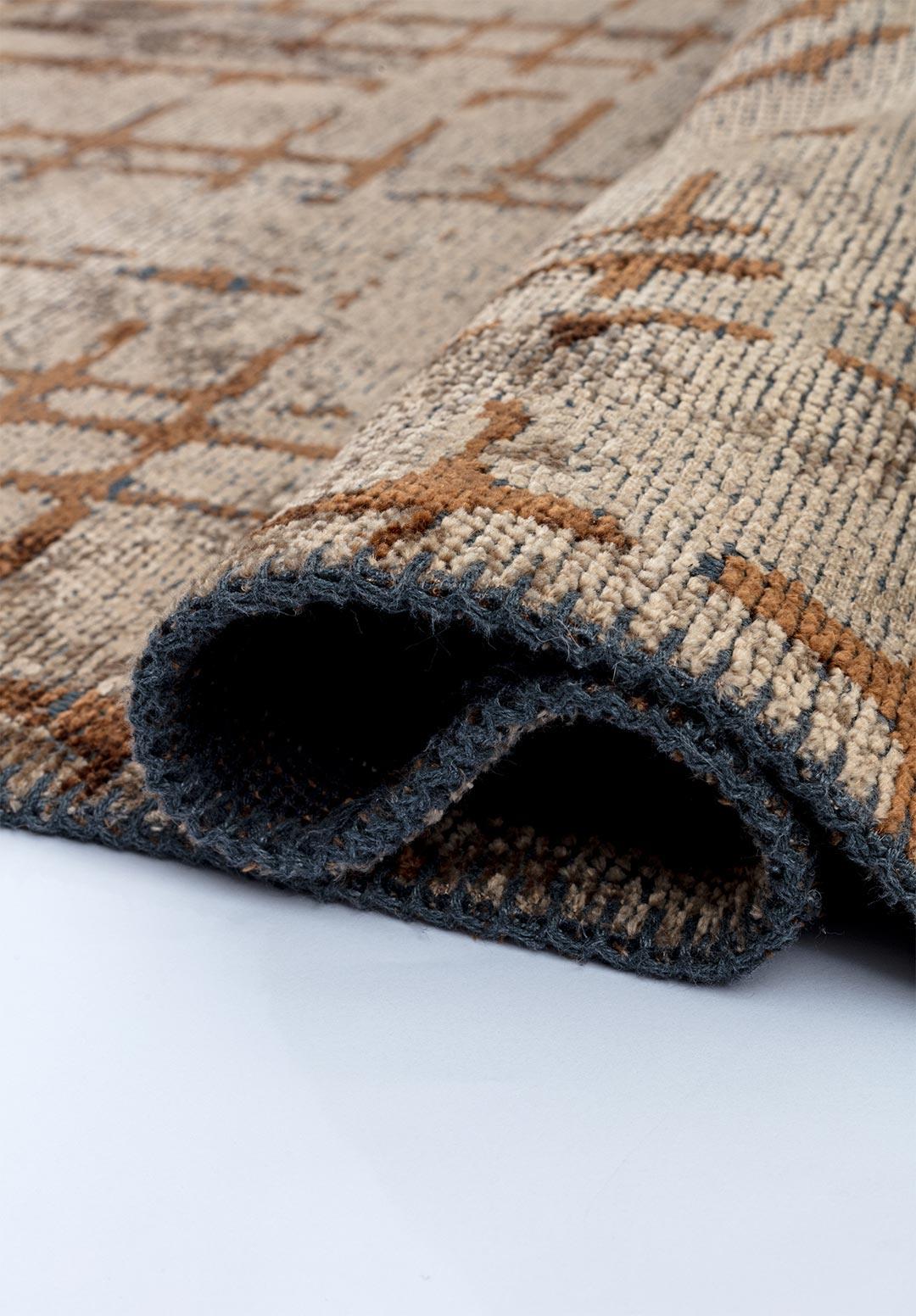 AXIS KAKAO - KOYU BEJ HALI