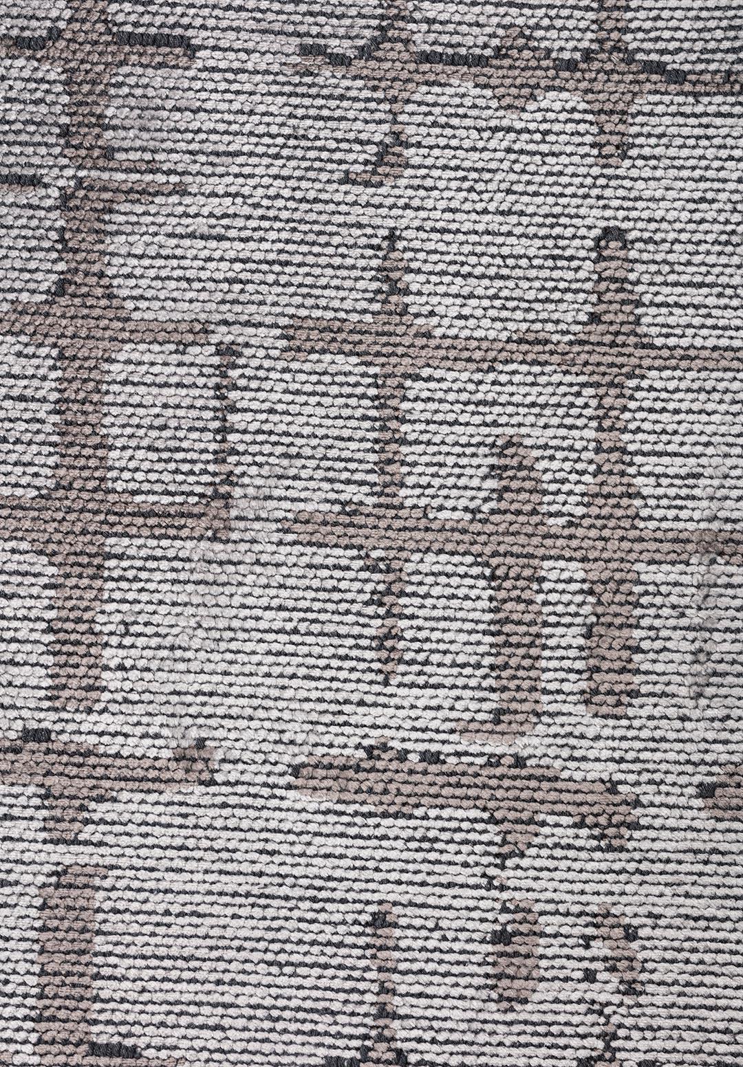 AXIS DARK GREY - LIGHT GREY RUG