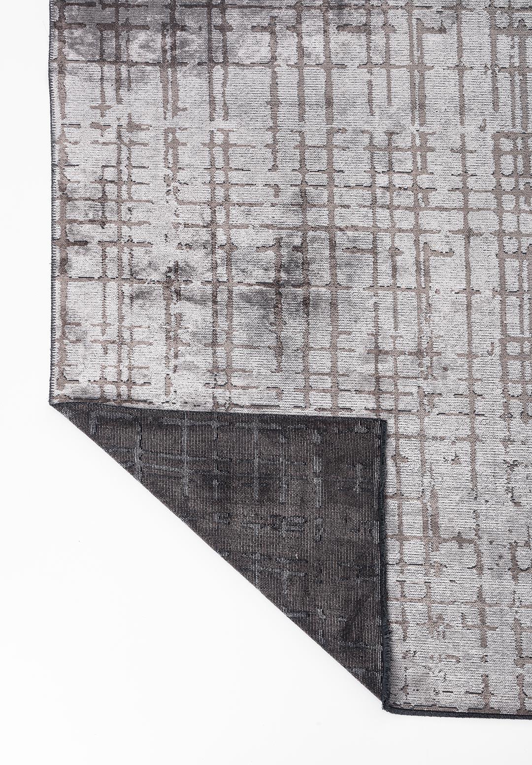 AXIS DARK GREY - LIGHT GREY RUG