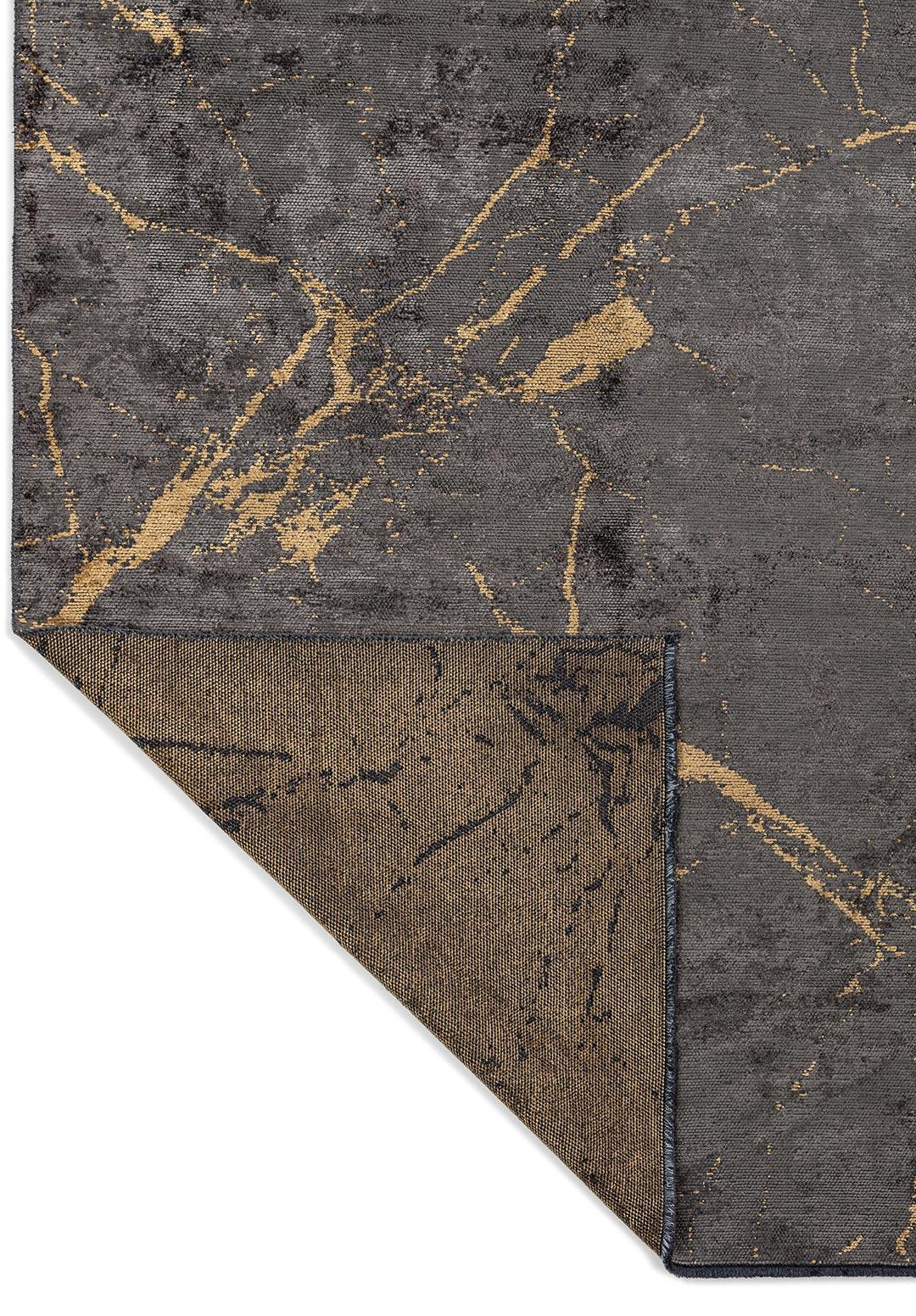 FRACTURE GOLD - ANTRASİT HALI
