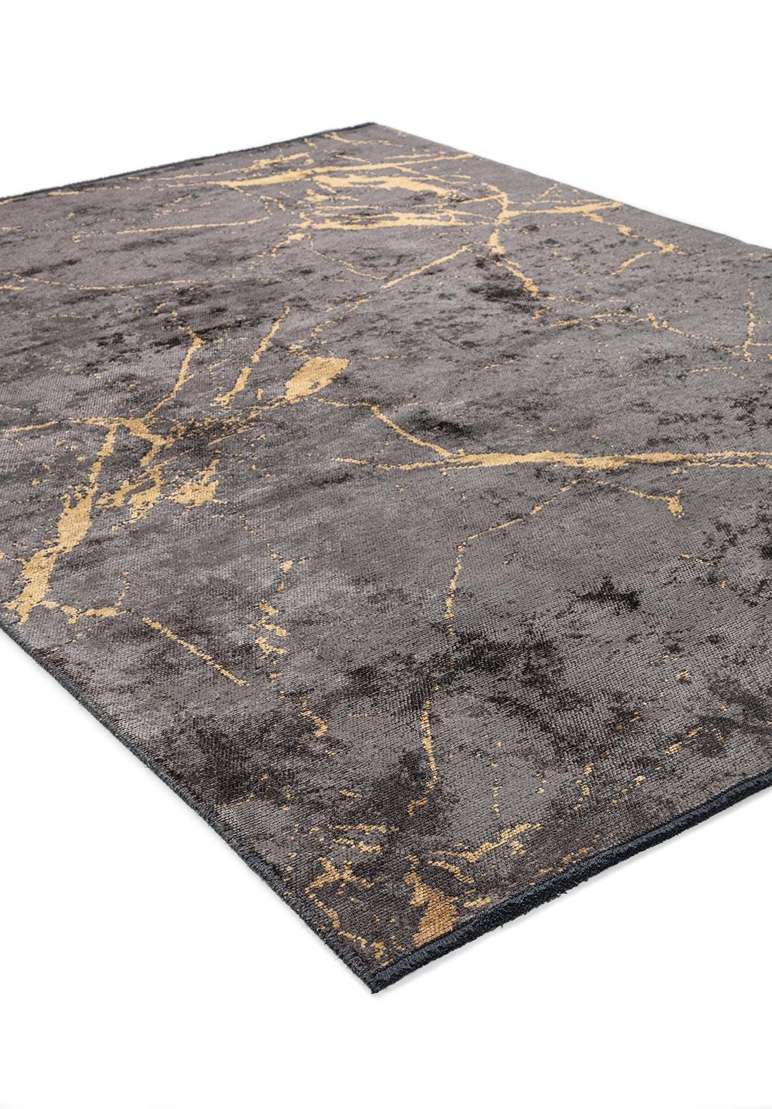FRACTURE GOLD - ANTRASİT HALI