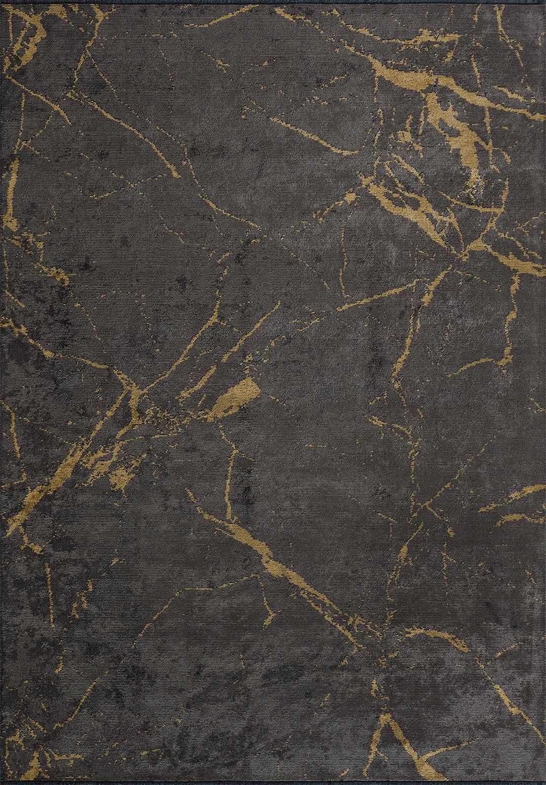 FRACTURE GOLD - ANTRASİT HALI