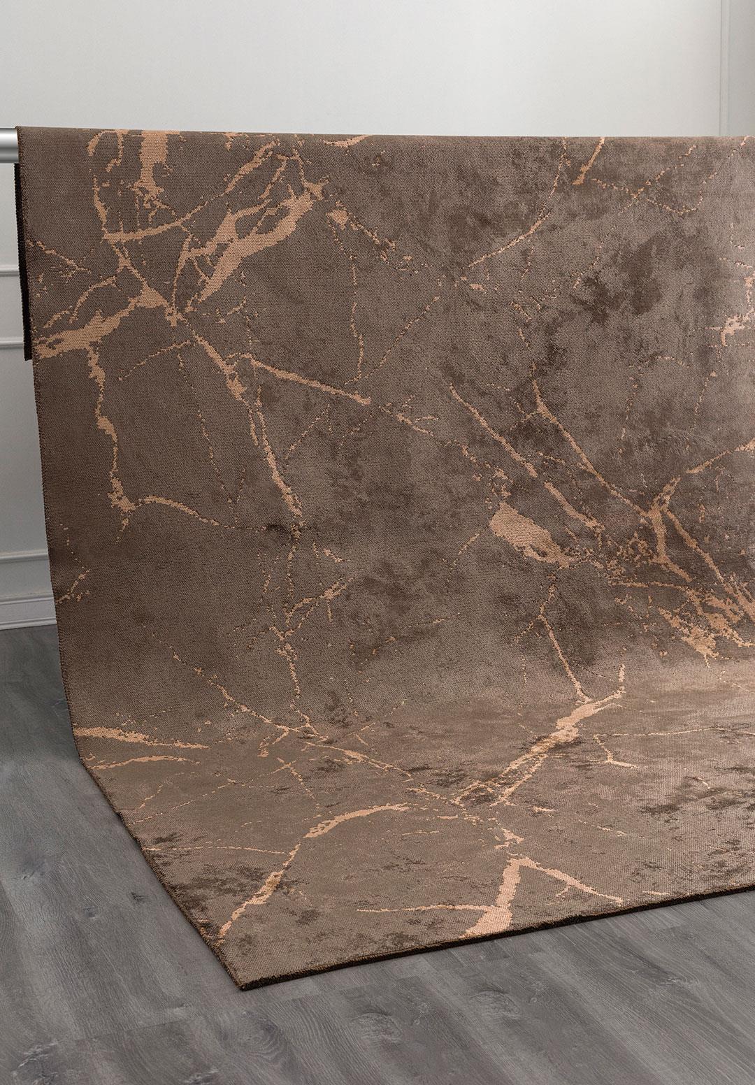 FRACTURE BAKIR - KOYU VİZON HALI