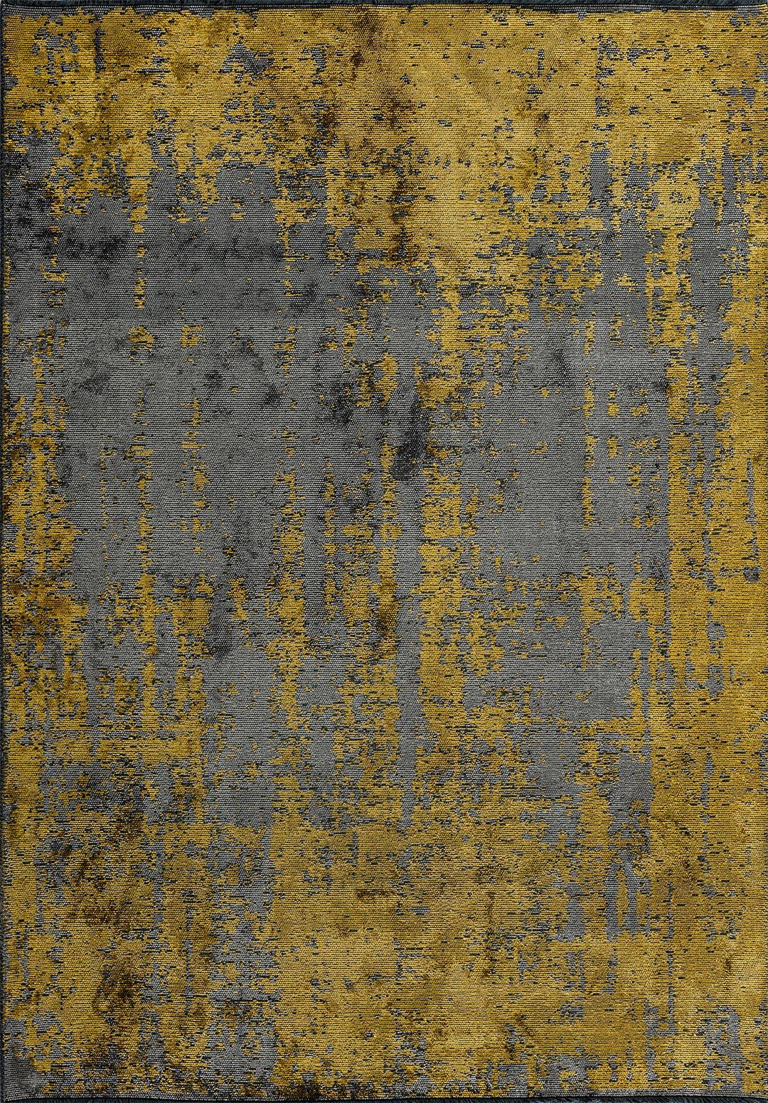 HORIZON SARI - GRİ HALI