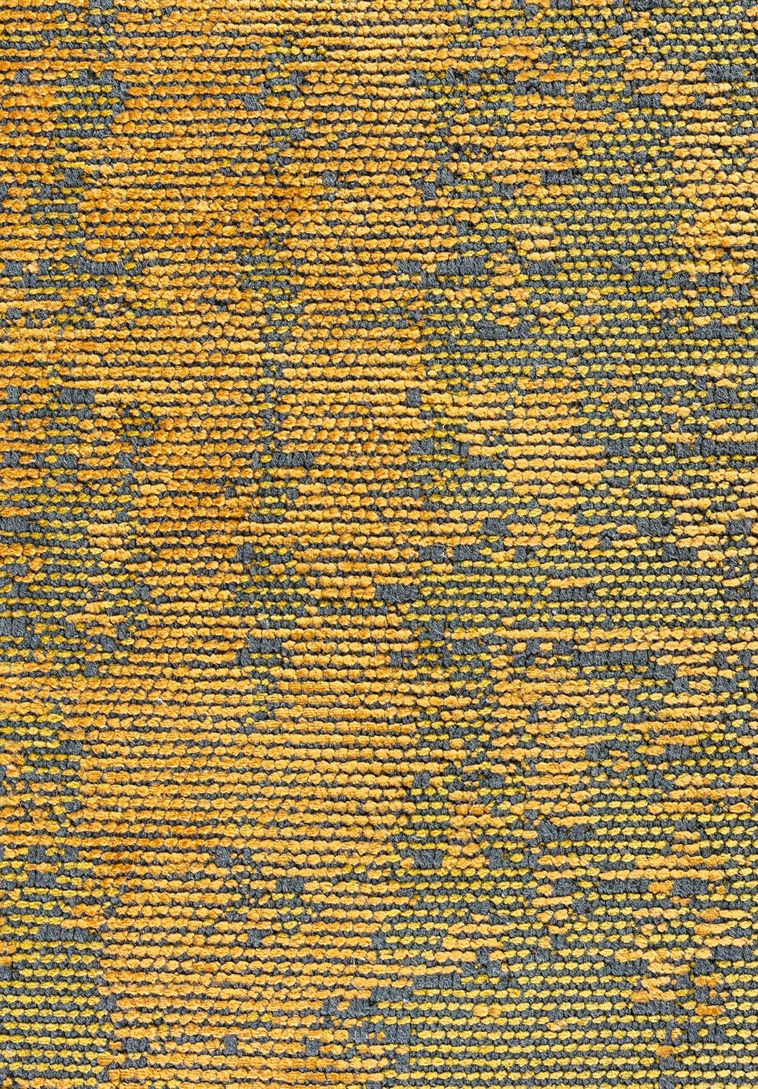 HORIZON MUSTARD - YELLOW RUG